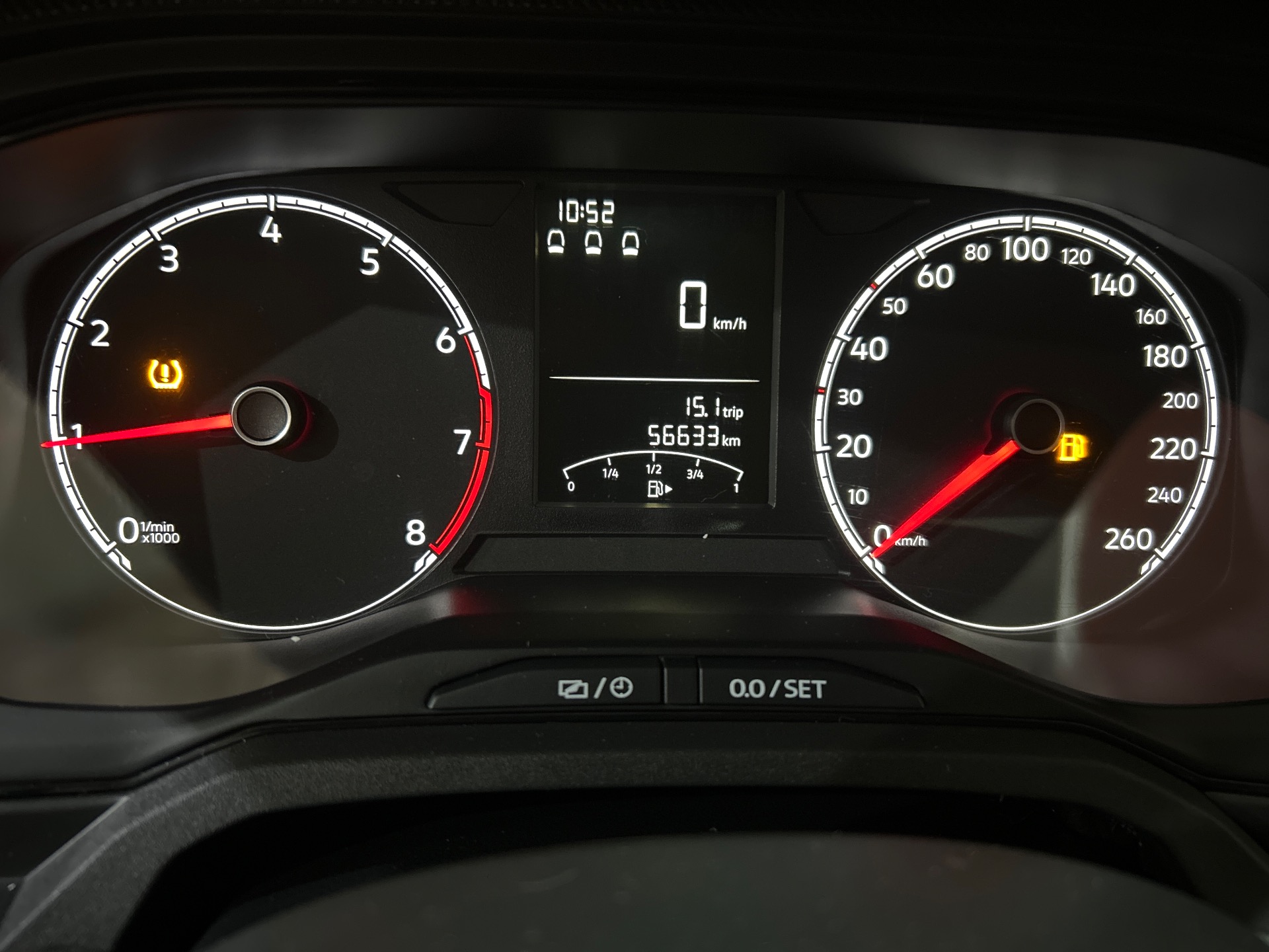 Volkswagen Polo Track 1.0 Flex 12V 5P - foto 6