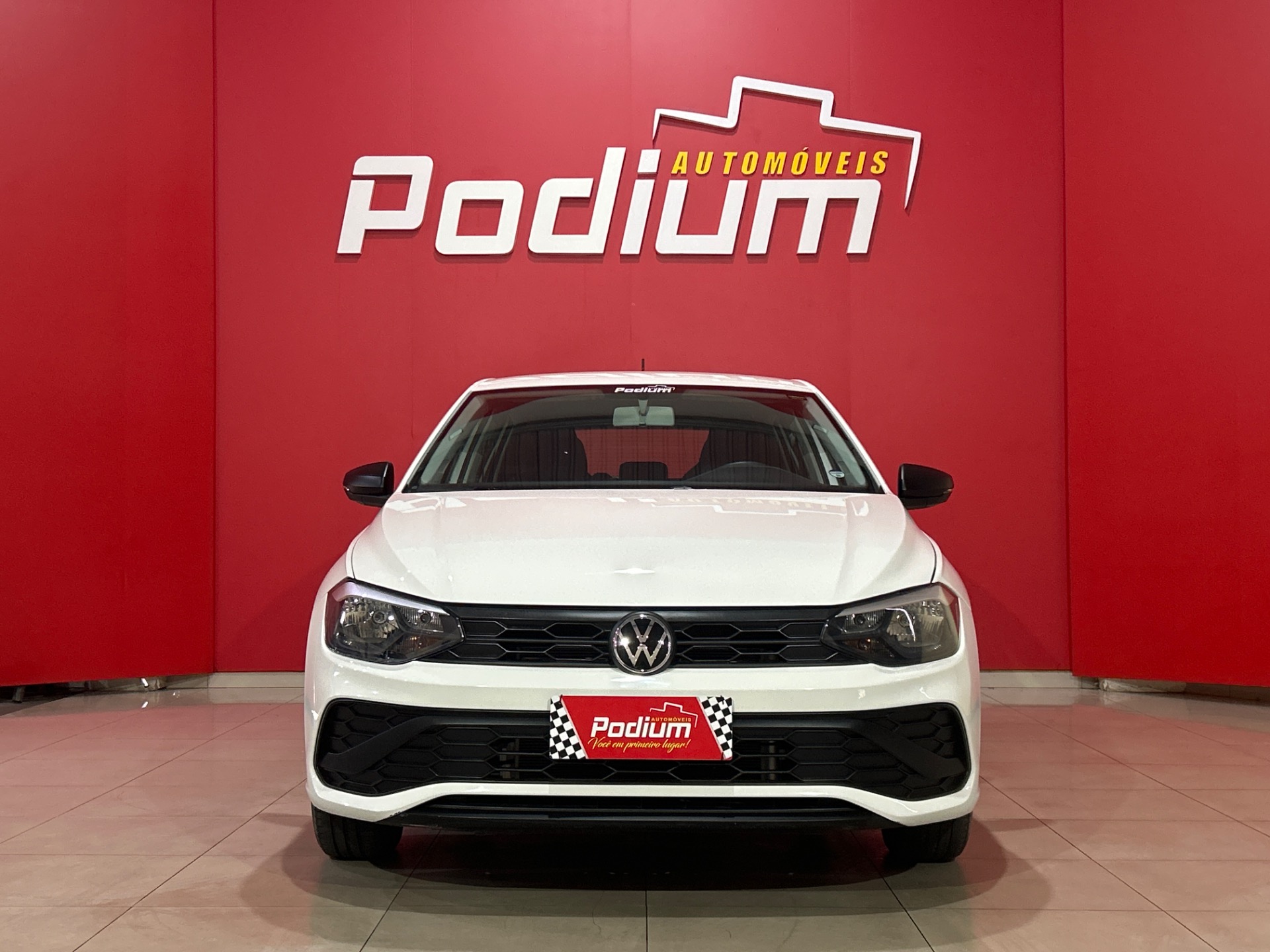 Volkswagen Polo Track 1.0 Flex 12V 5P - foto 2