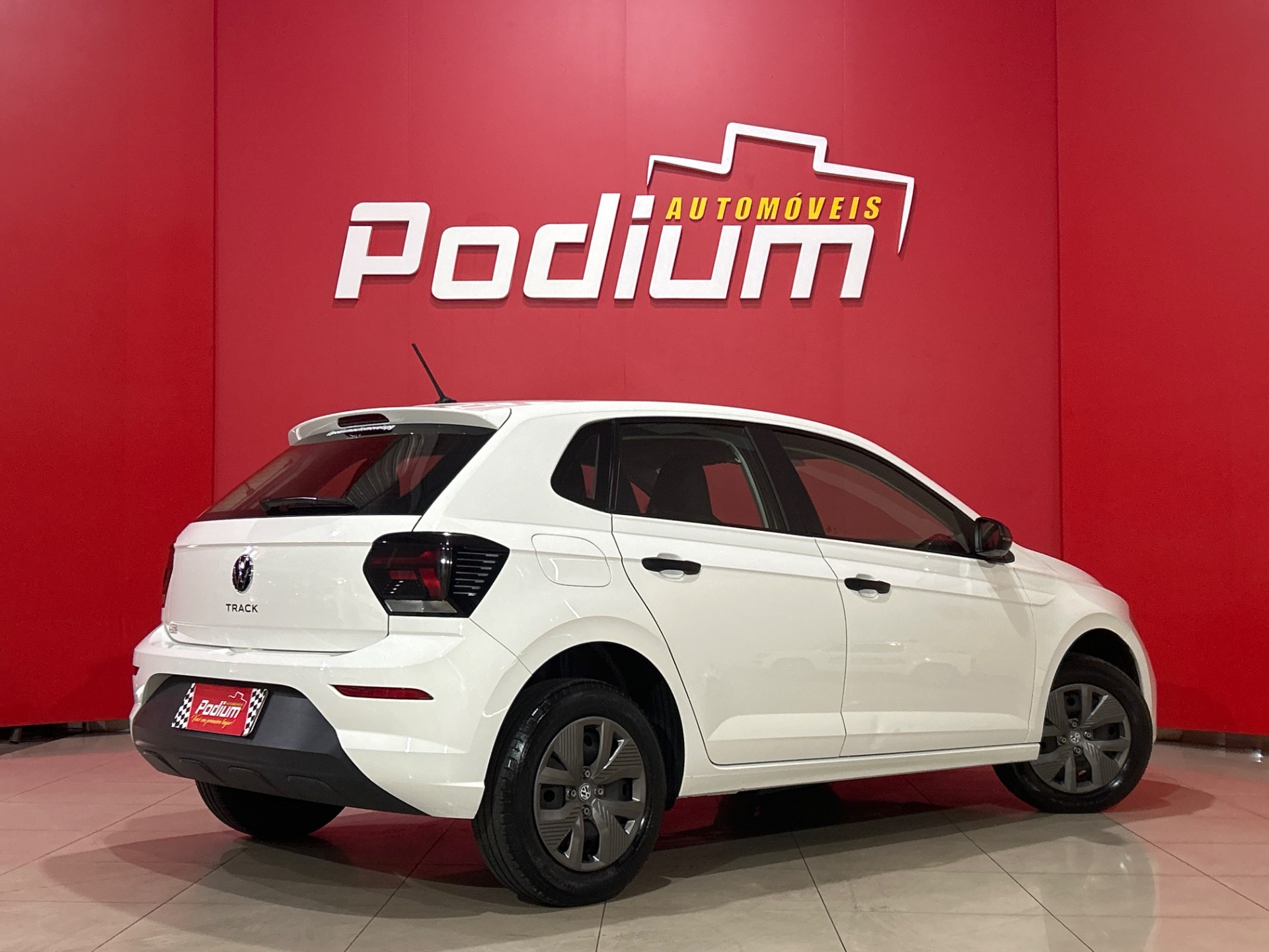 Volkswagen Polo Track 1.0 Flex 12V 5P - foto 3