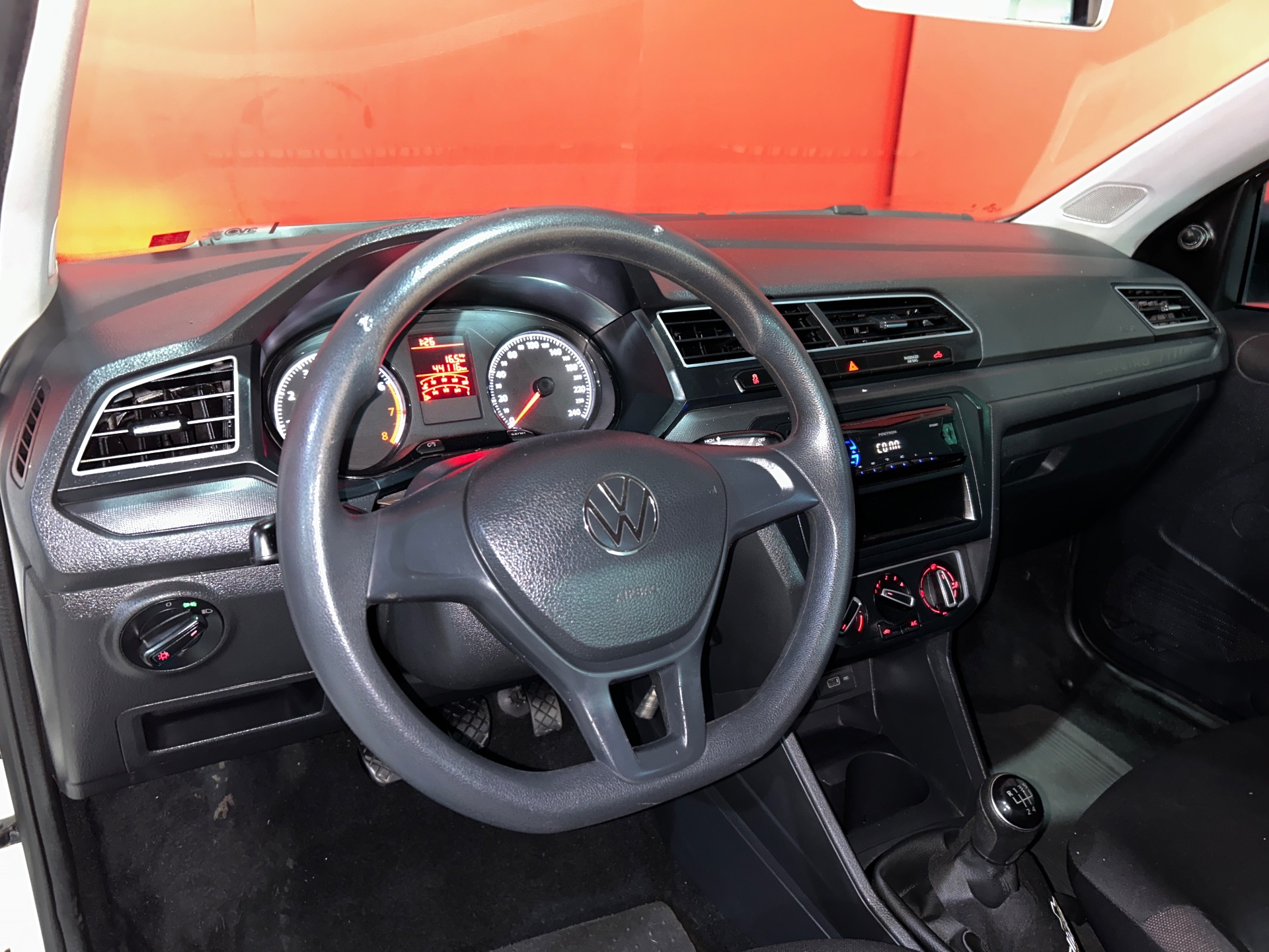 Volkswagen Saveiro Robust 1.6 Total Flex 16V - foto 9