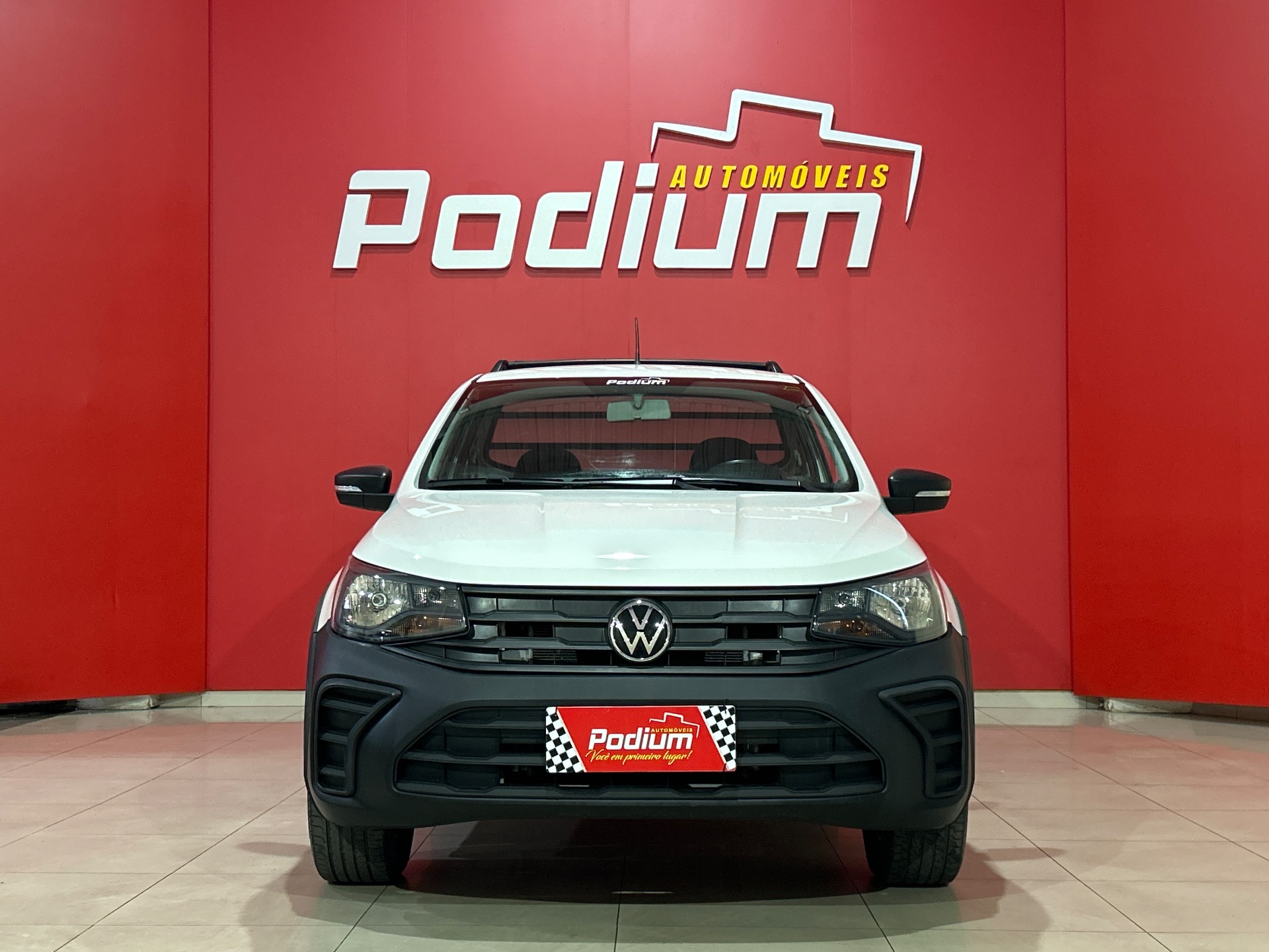 Volkswagen Saveiro Robust 1.6 Total Flex 16V - foto 2