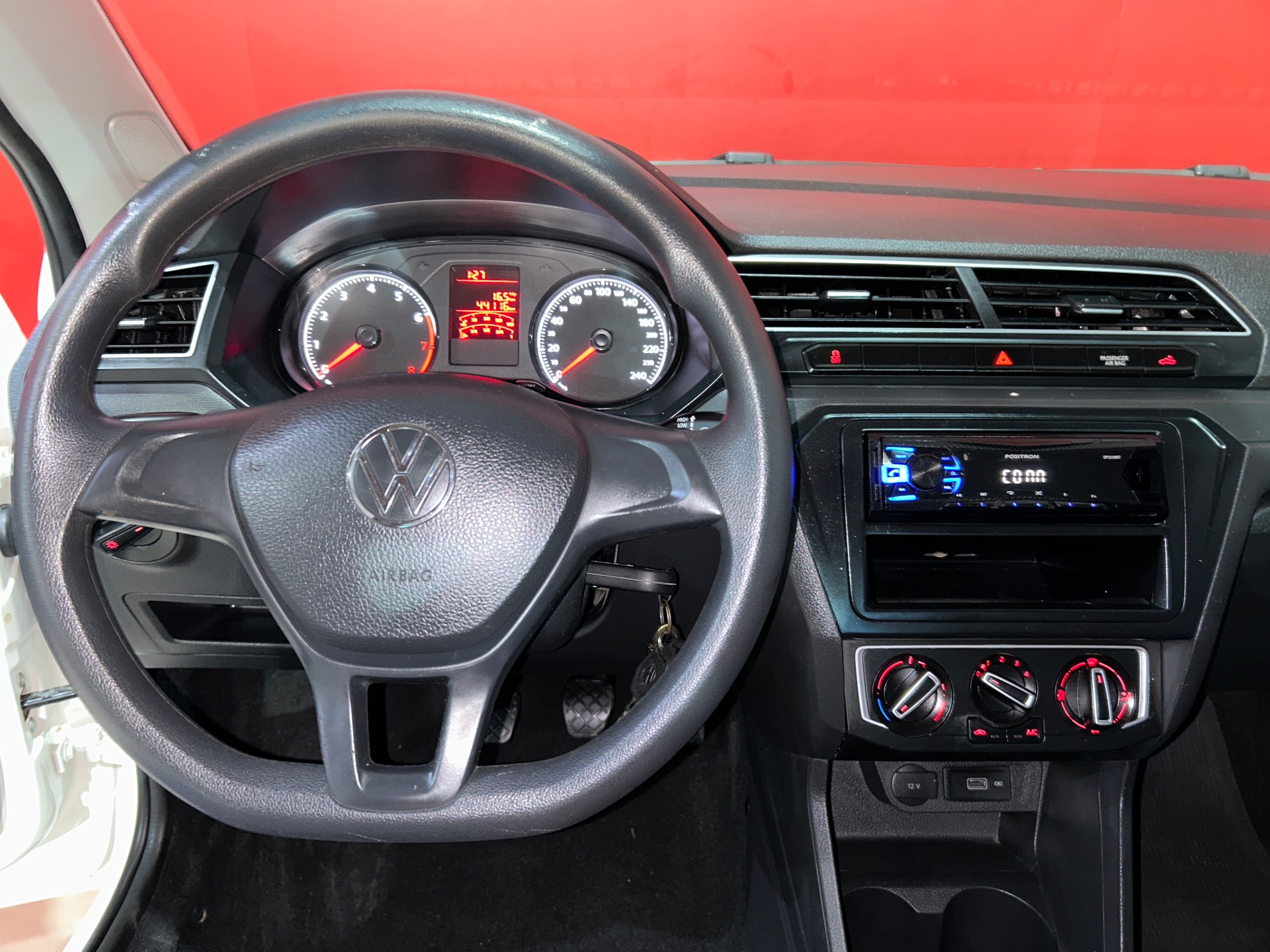 Volkswagen Saveiro Robust 1.6 Total Flex 16V - foto 10