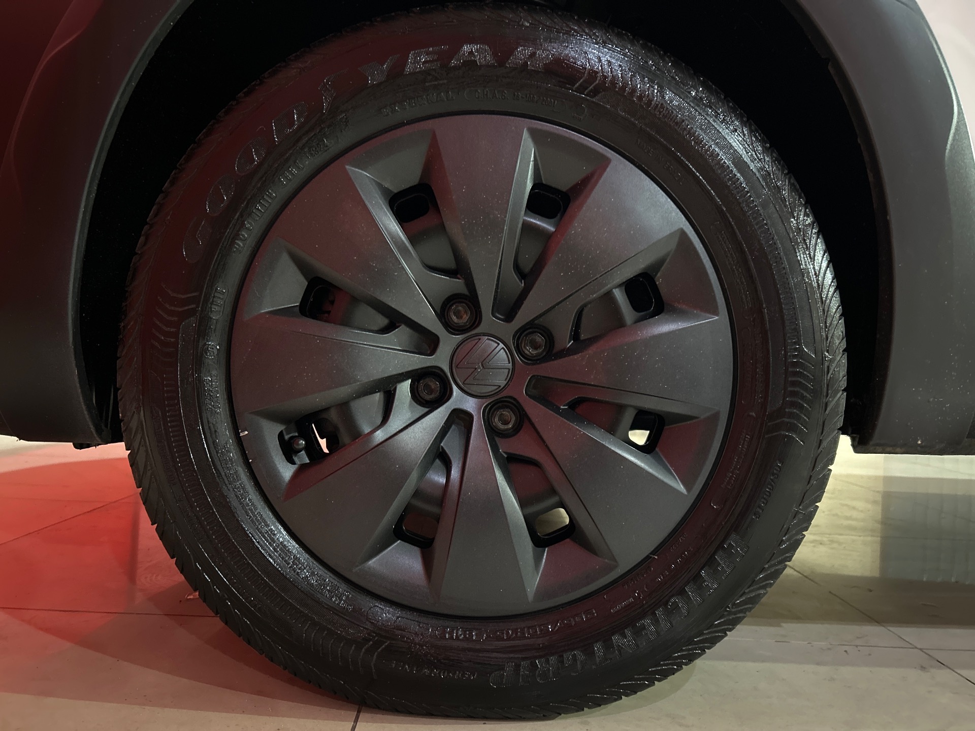 Volkswagen Saveiro Robust 1.6 Total Flex 16V - foto 5