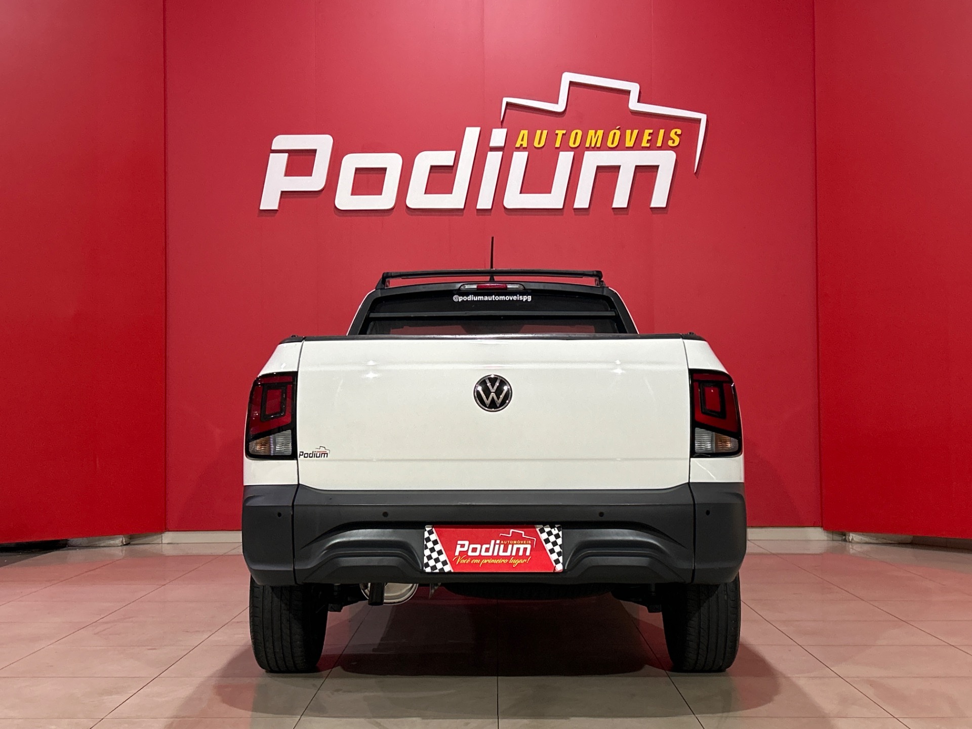 Volkswagen Saveiro Robust 1.6 Total Flex 16V - foto 4
