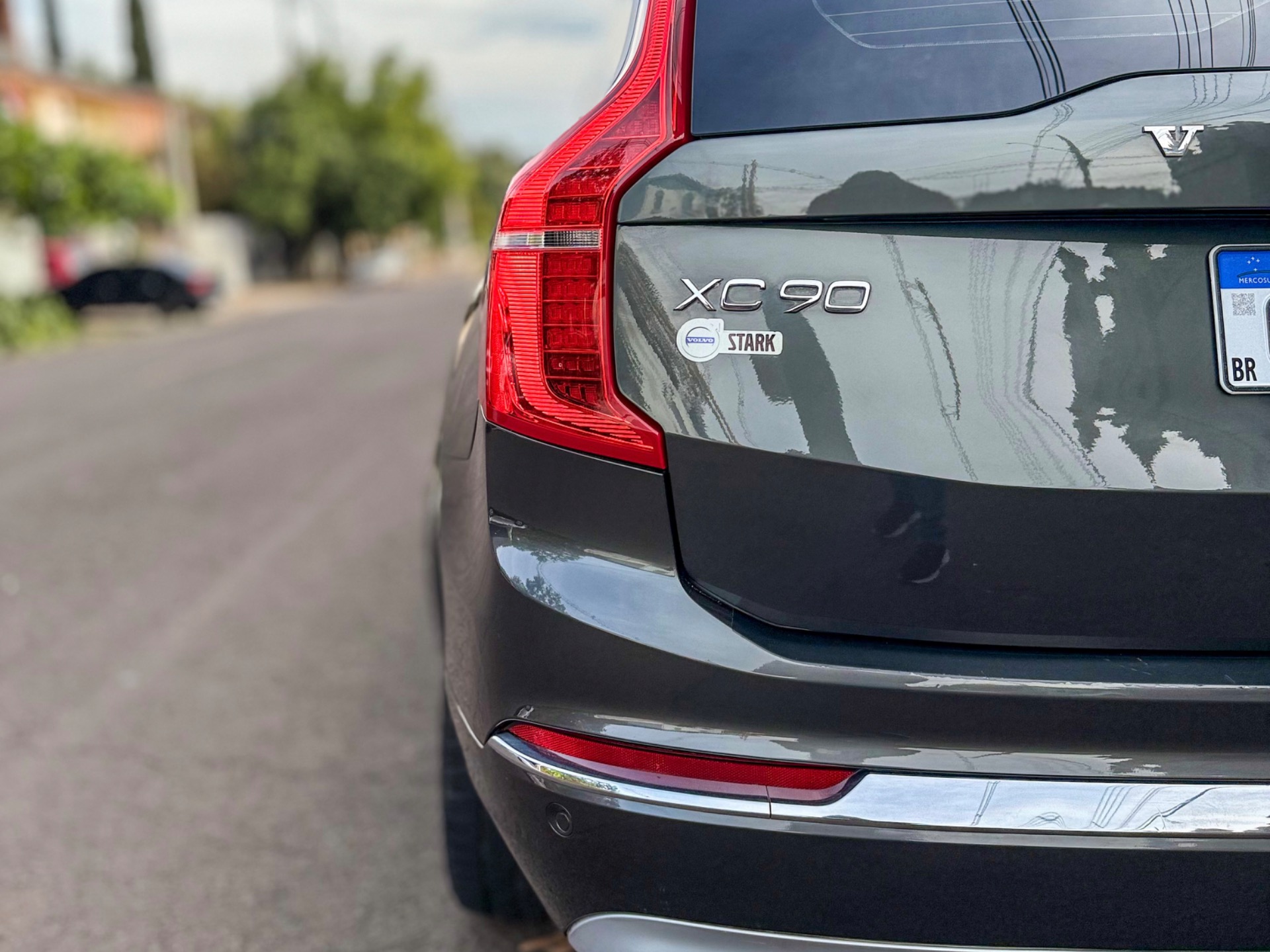 Volvo XC90 90 T 8 Momentum 2.0 (híbrido) - foto 6