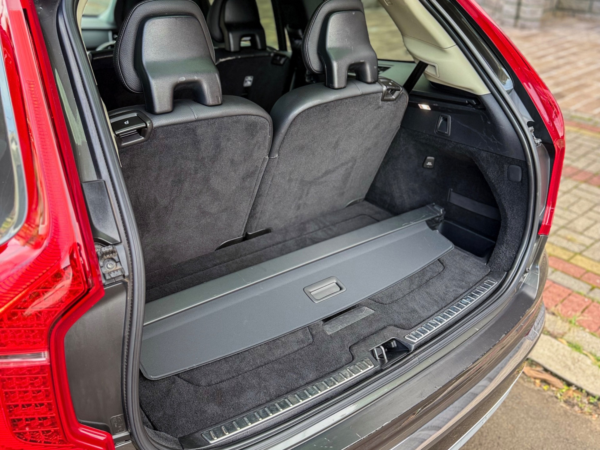 Volvo XC90 90 T 8 Momentum 2.0 (híbrido) - foto 19