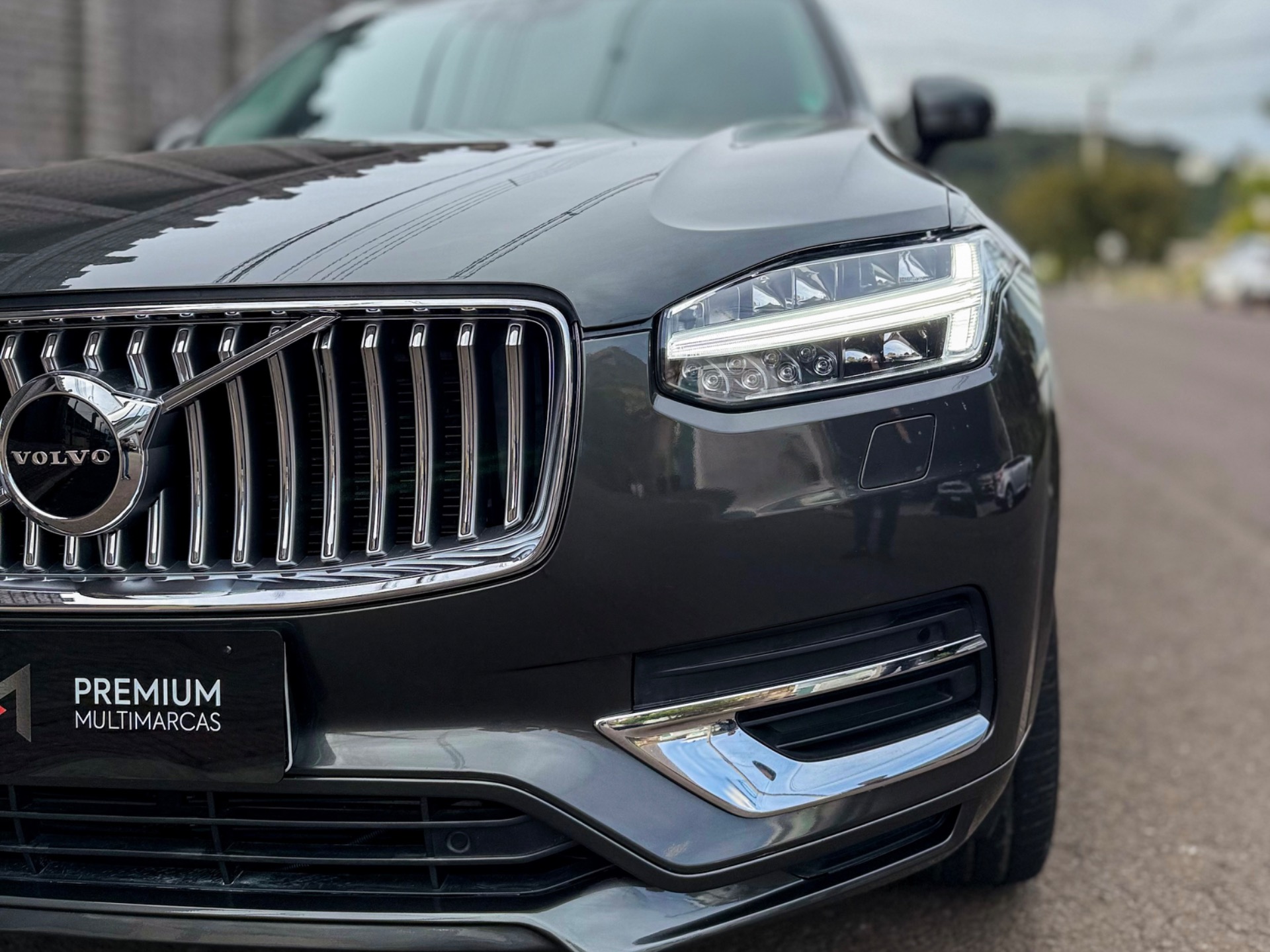 Volvo XC90 90 T 8 Momentum 2.0 (híbrido) - foto 10