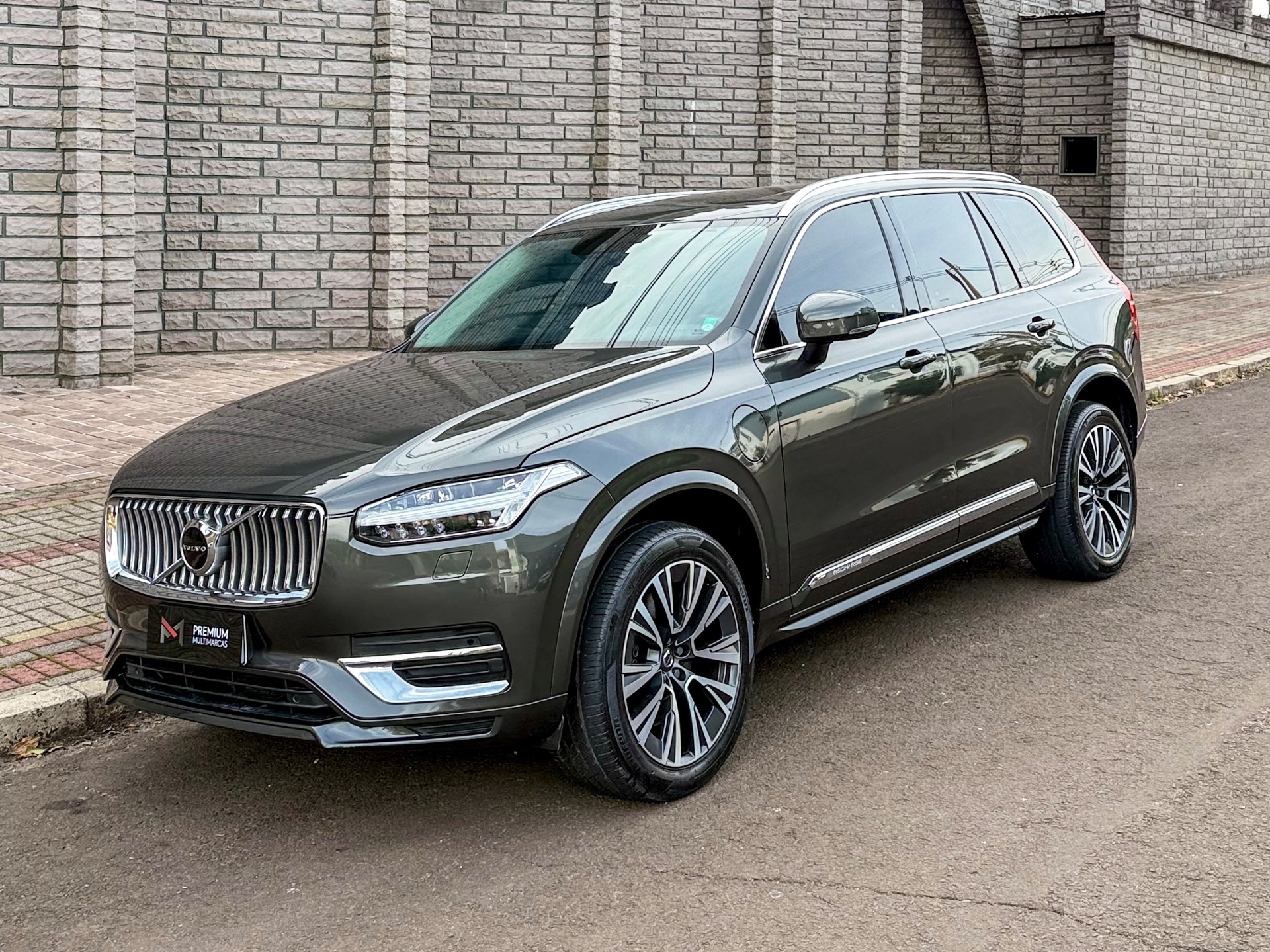 Volvo XC90 2021 à venda