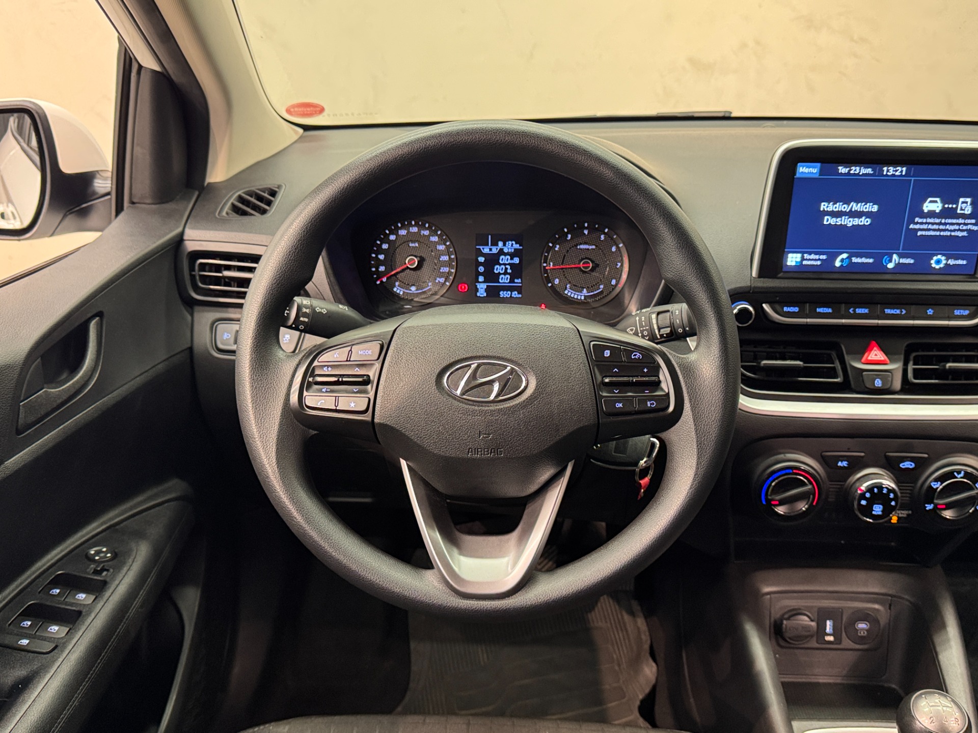 Hyundai HB20 Comfort Plus 1.0 Flex 12V Mec. - foto 11