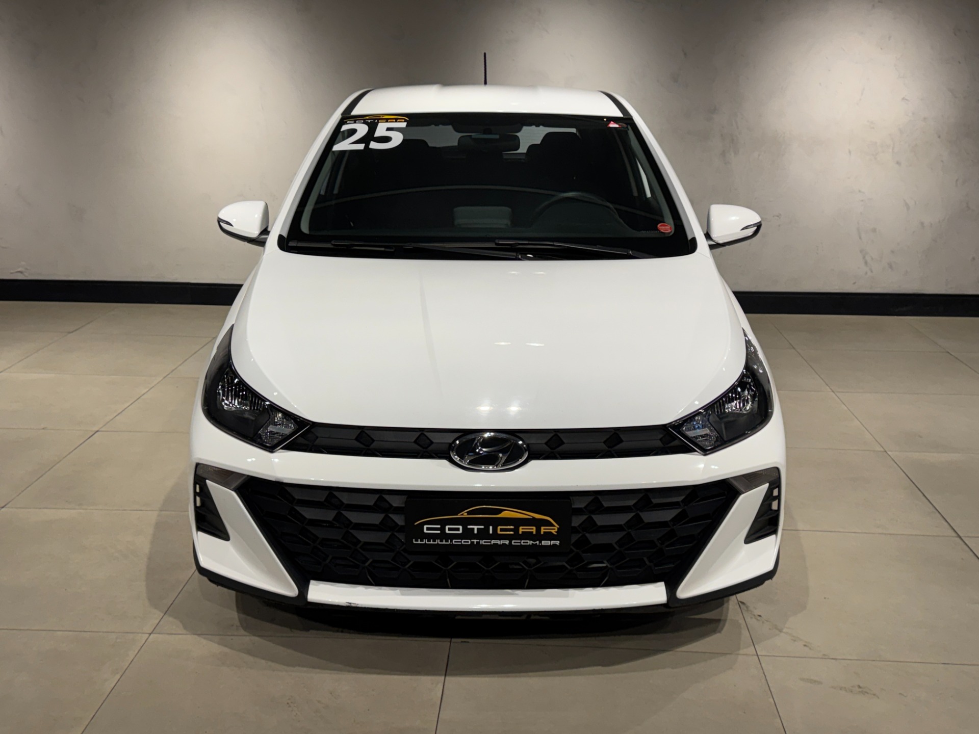Hyundai HB20 Comfort Plus 1.0 Flex 12V Mec. - foto 2