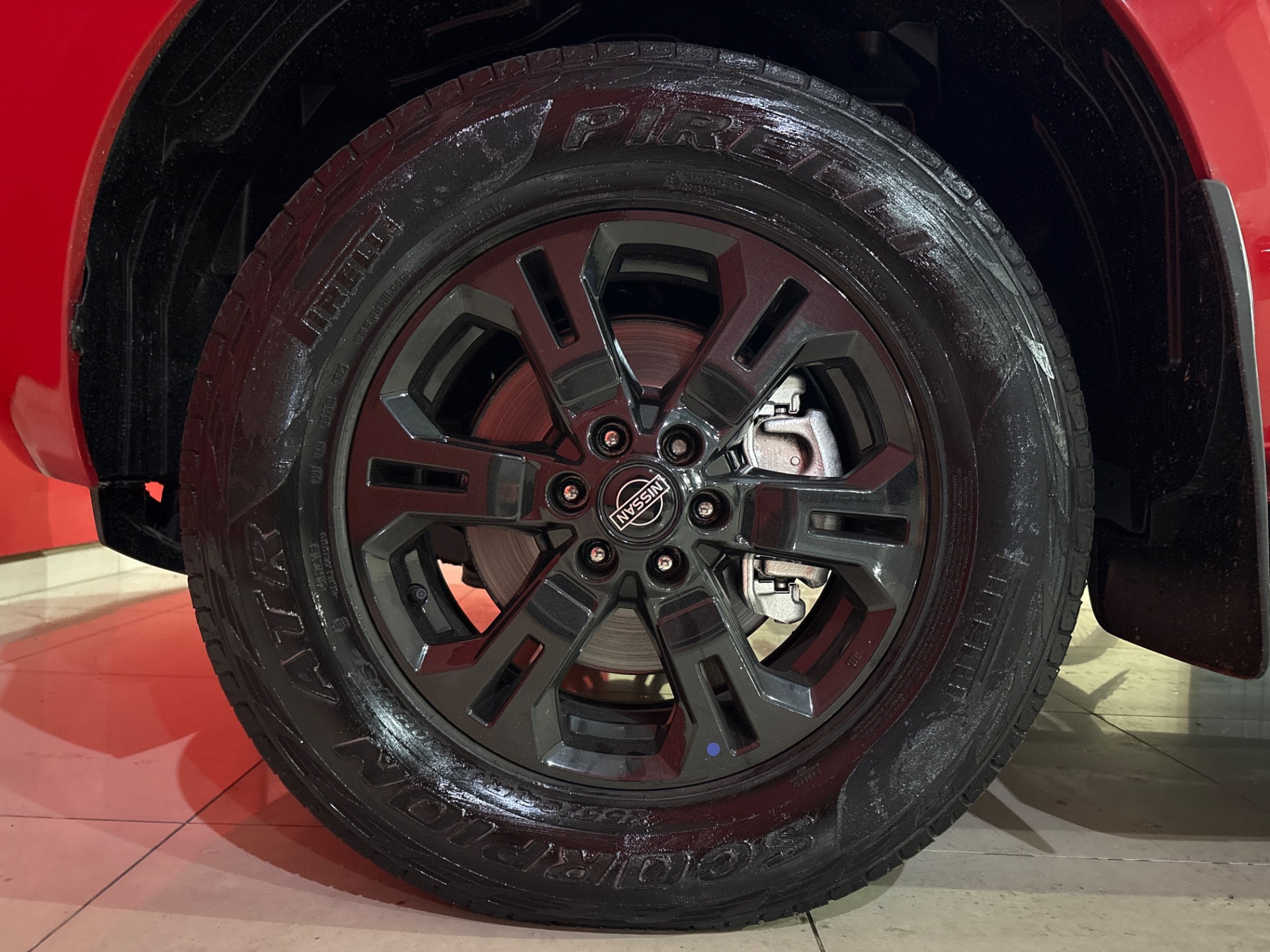 Nissan Frontier Attac.cd 4X4 2.3 Bi Tb Die. Automático - foto 5