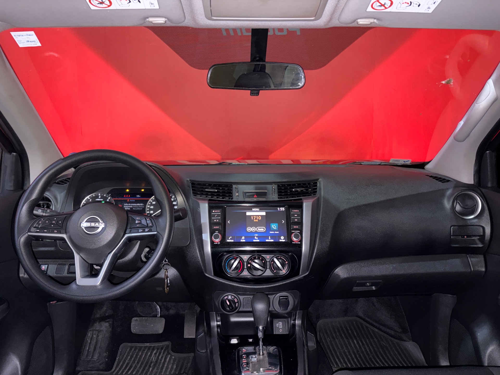 Nissan Frontier Attac.cd 4X4 2.3 Bi Tb Die. Automático - foto 10