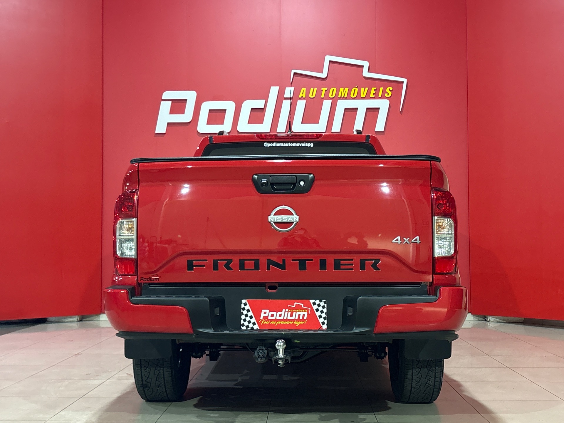 Nissan Frontier Attac.cd 4X4 2.3 Bi Tb Die. Automático - foto 4