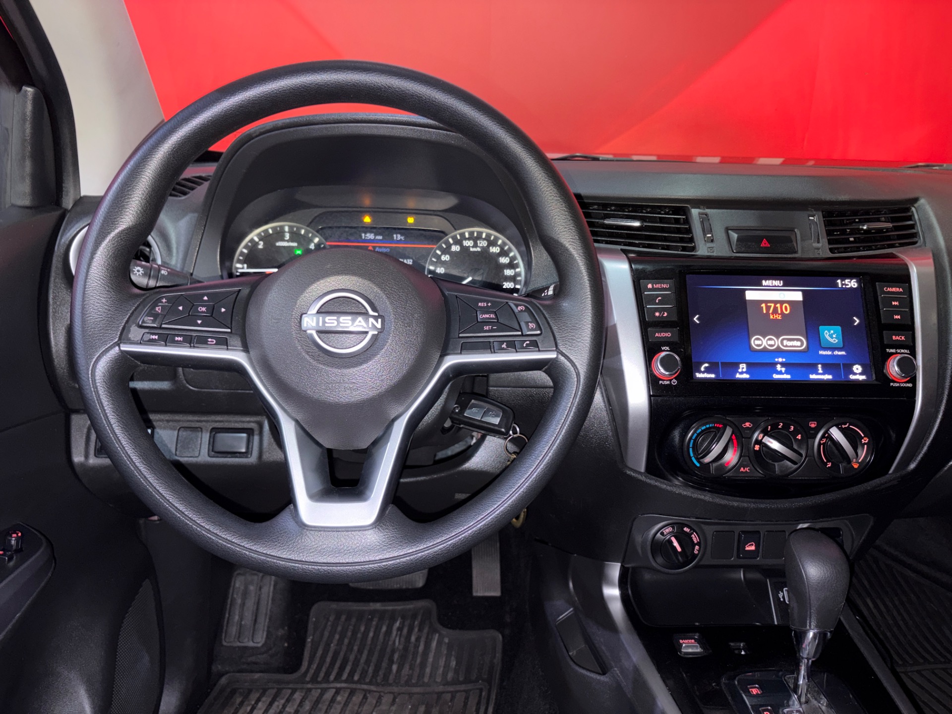 Nissan Frontier Attac.cd 4X4 2.3 Bi Tb Die. Automático - foto 11