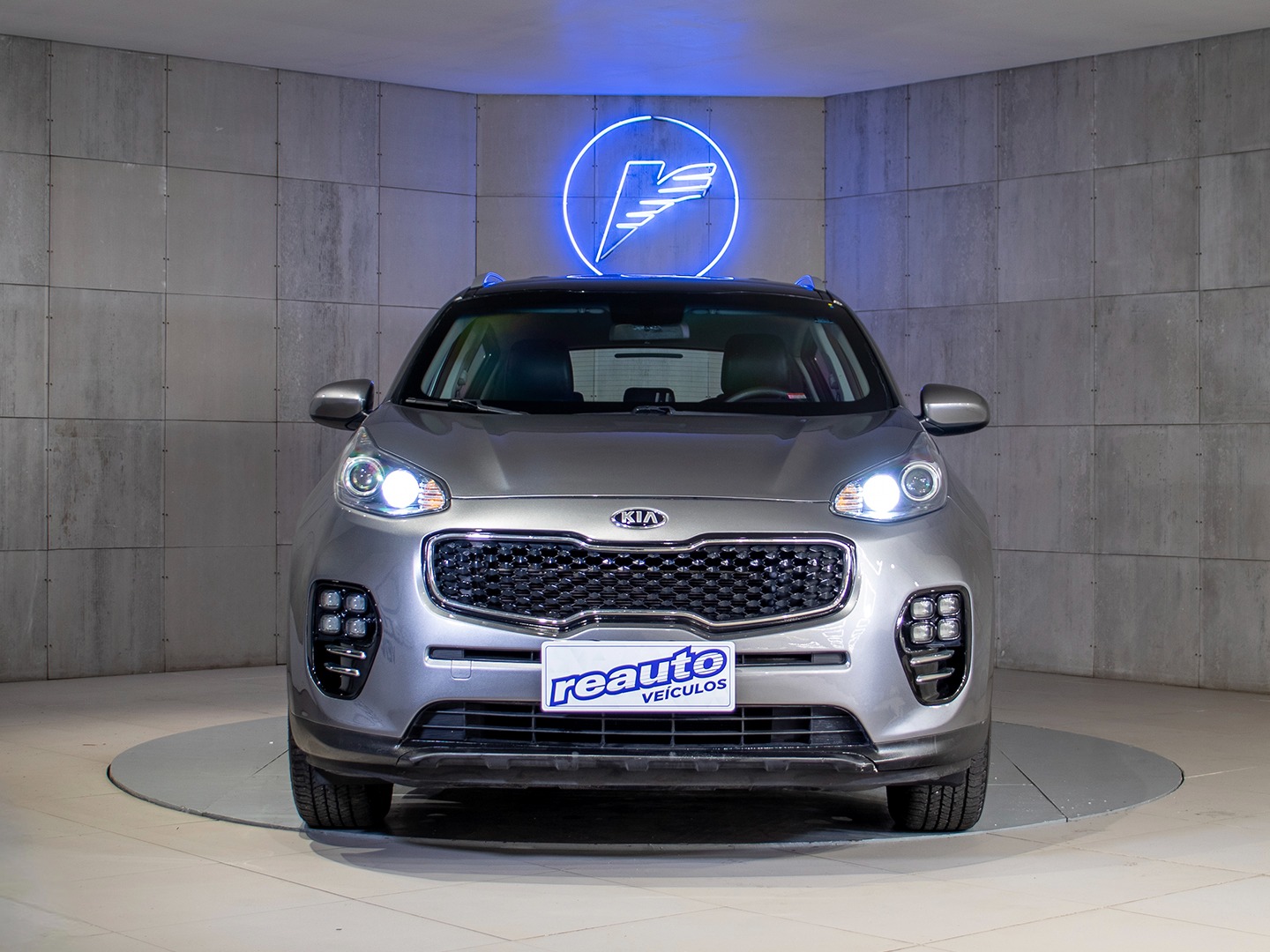 Kia Sportage Lx 2.0 16V 2.0 16V Flex Aut. - foto 3