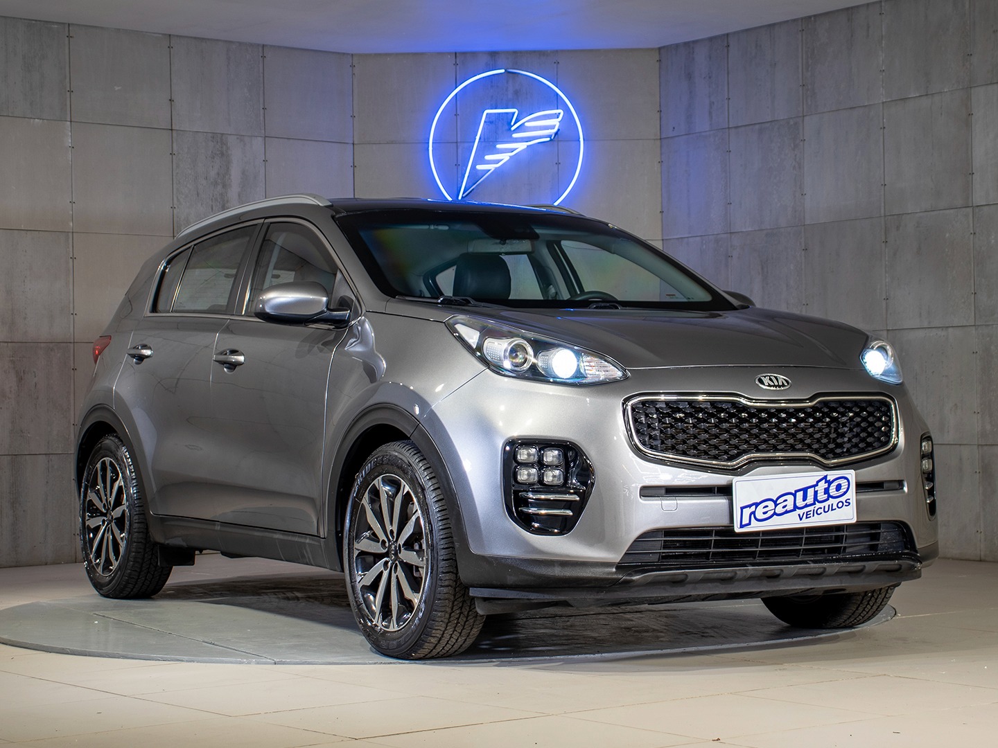 Kia Sportage 2019 à venda