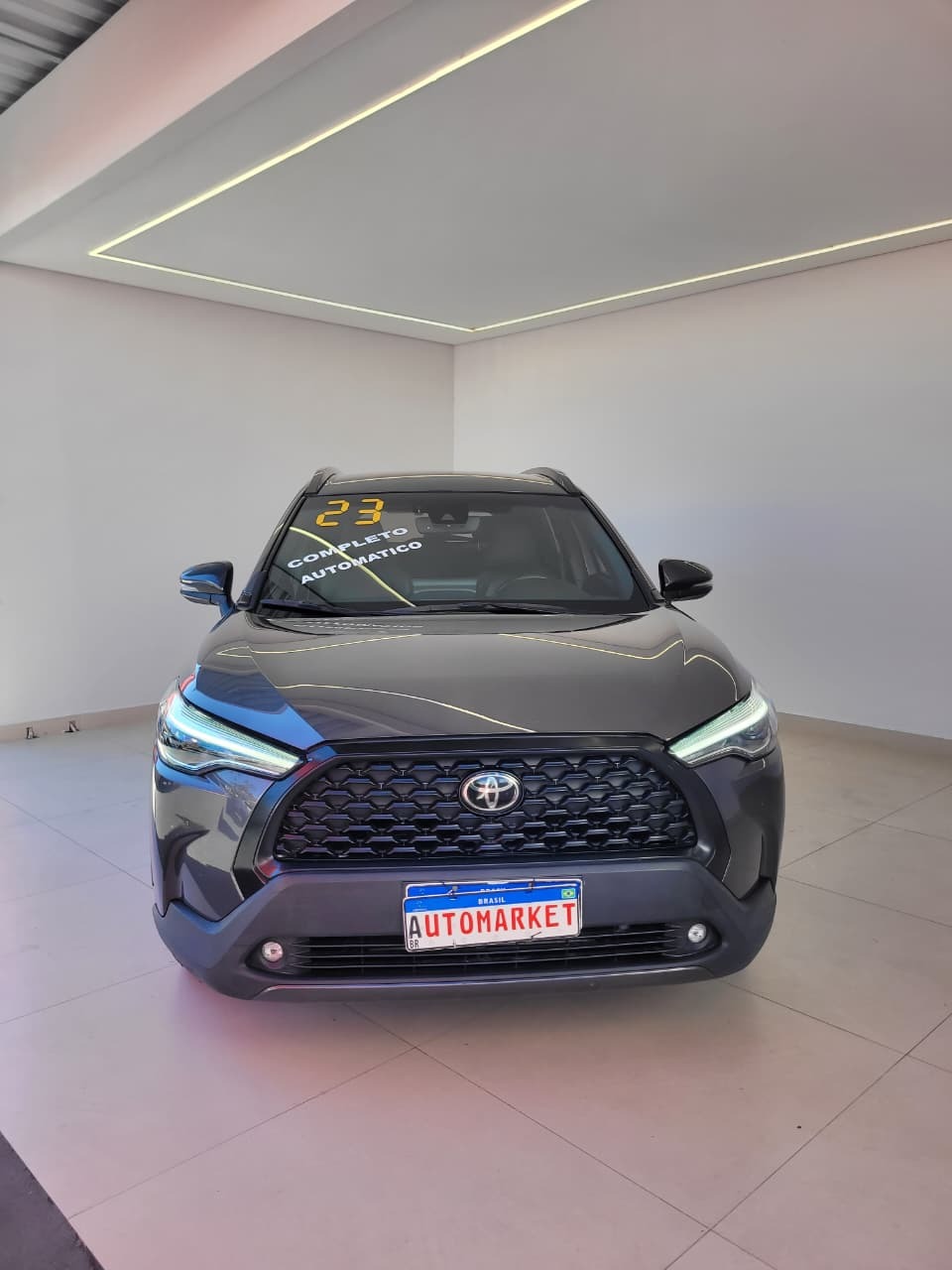 Toyota Corolla Cross Cross XRE 2.0 16V Flex Aut. - foto 2