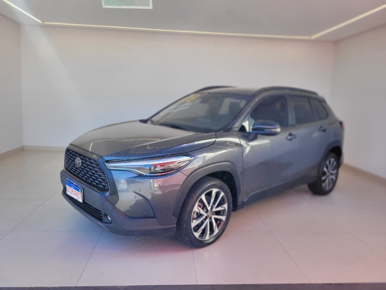Toyota Corolla Cross 2023 à venda
