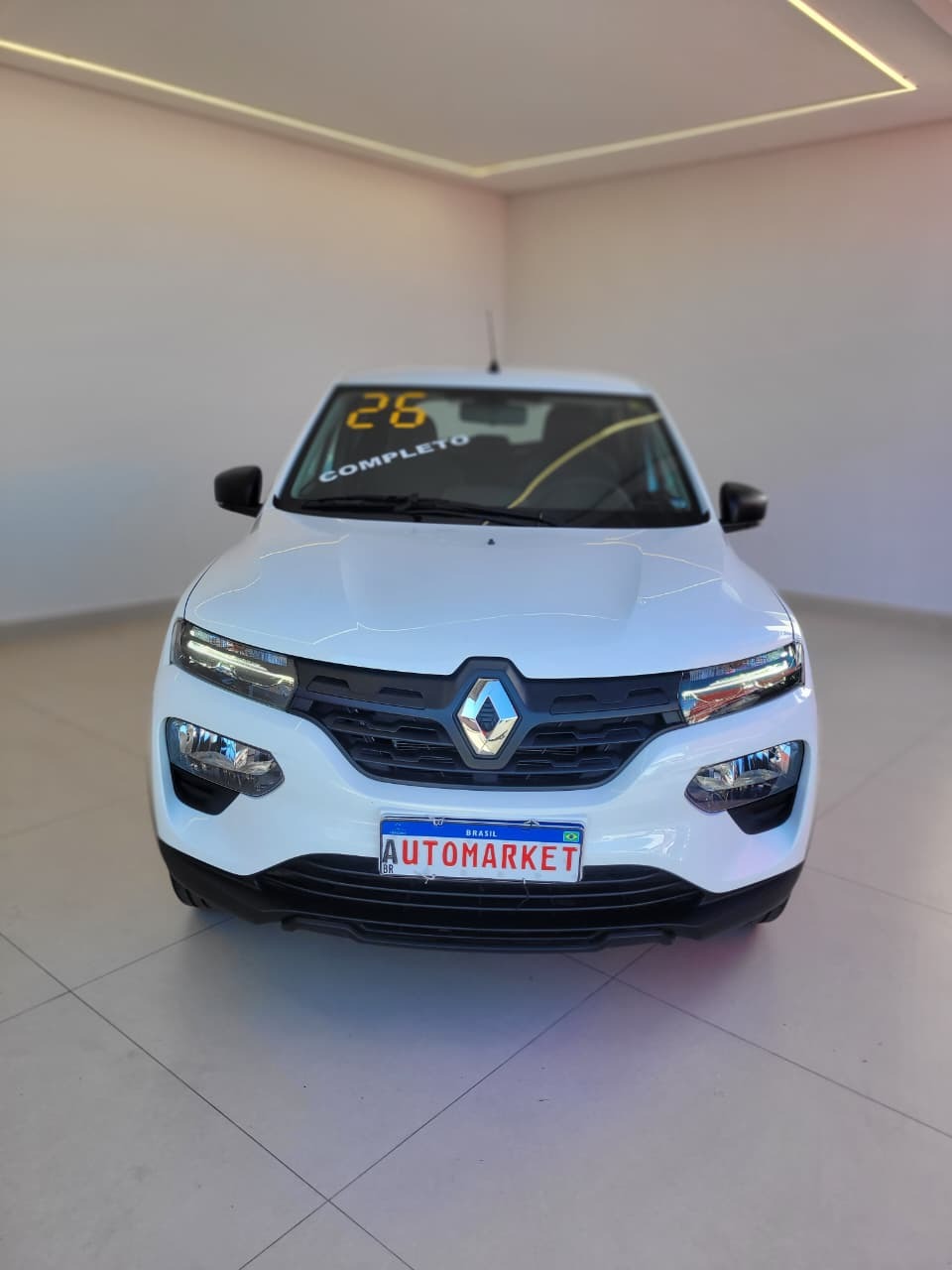 Renault Kwid Zen 1.0 Flex 12V 5P Mec. - foto 2
