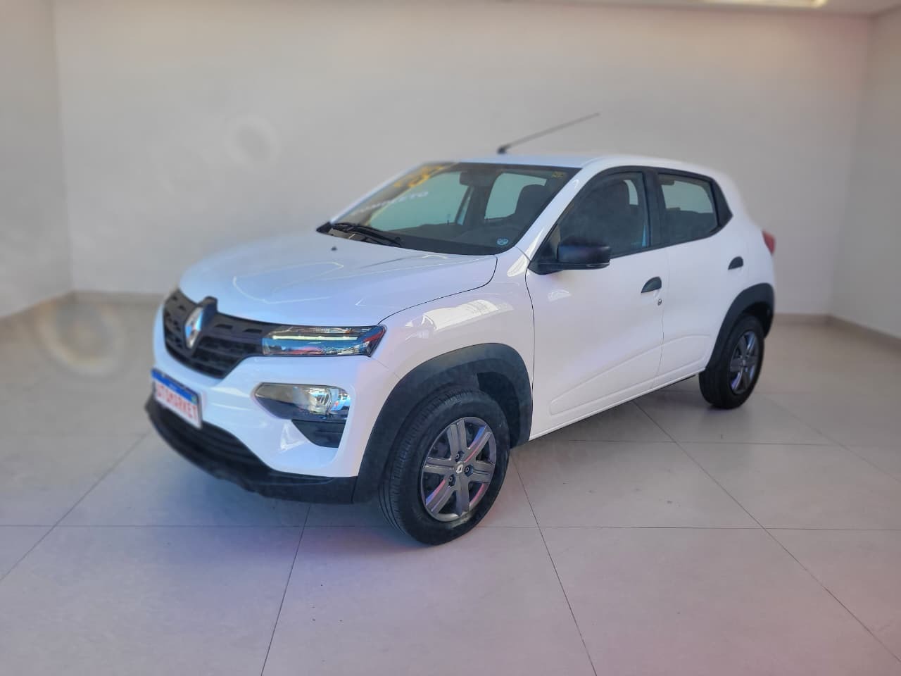 Renault Kwid 2026 à venda