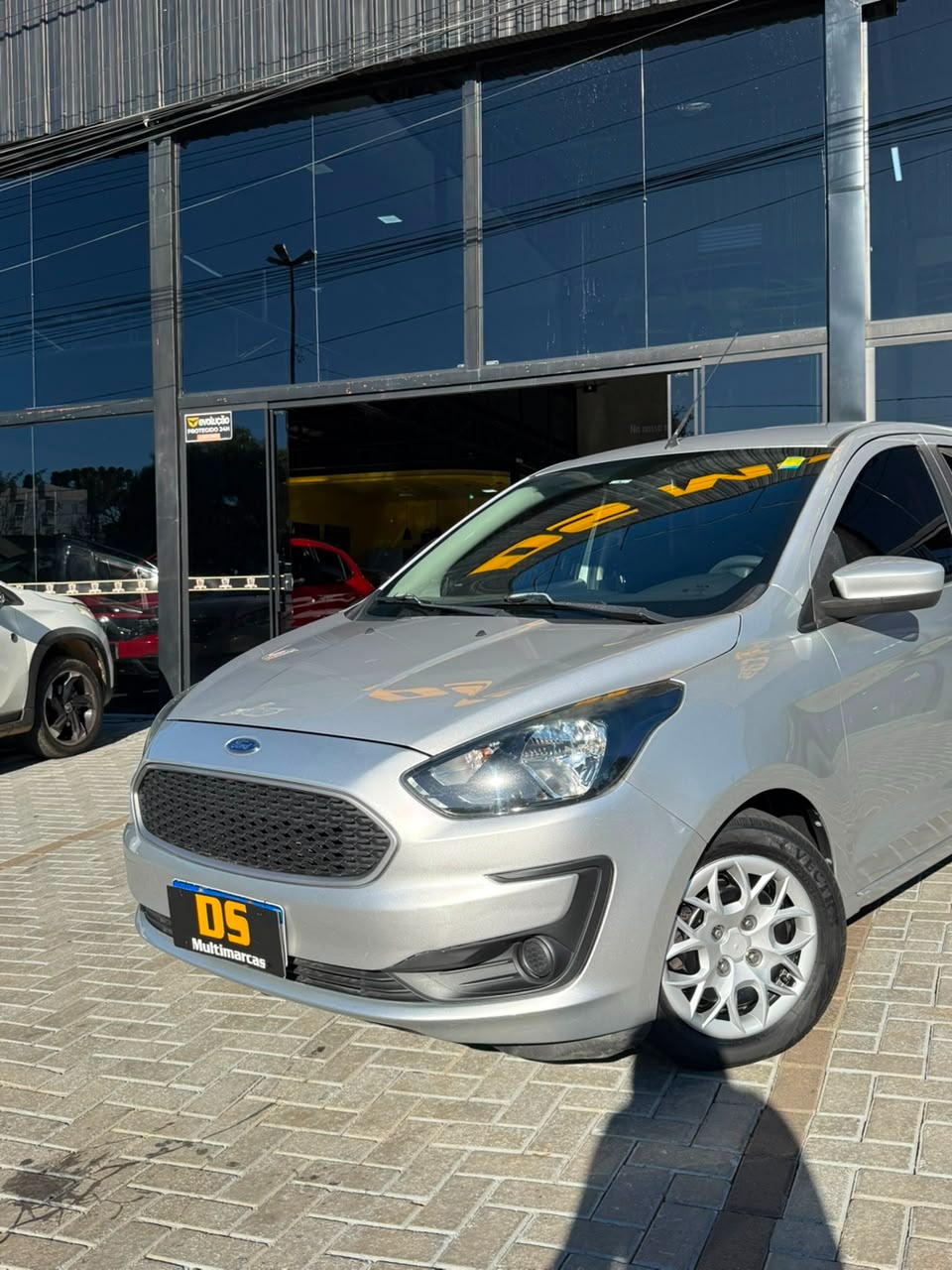 Ford Ka 1.0 S Tivct Flex 5P - foto 3
