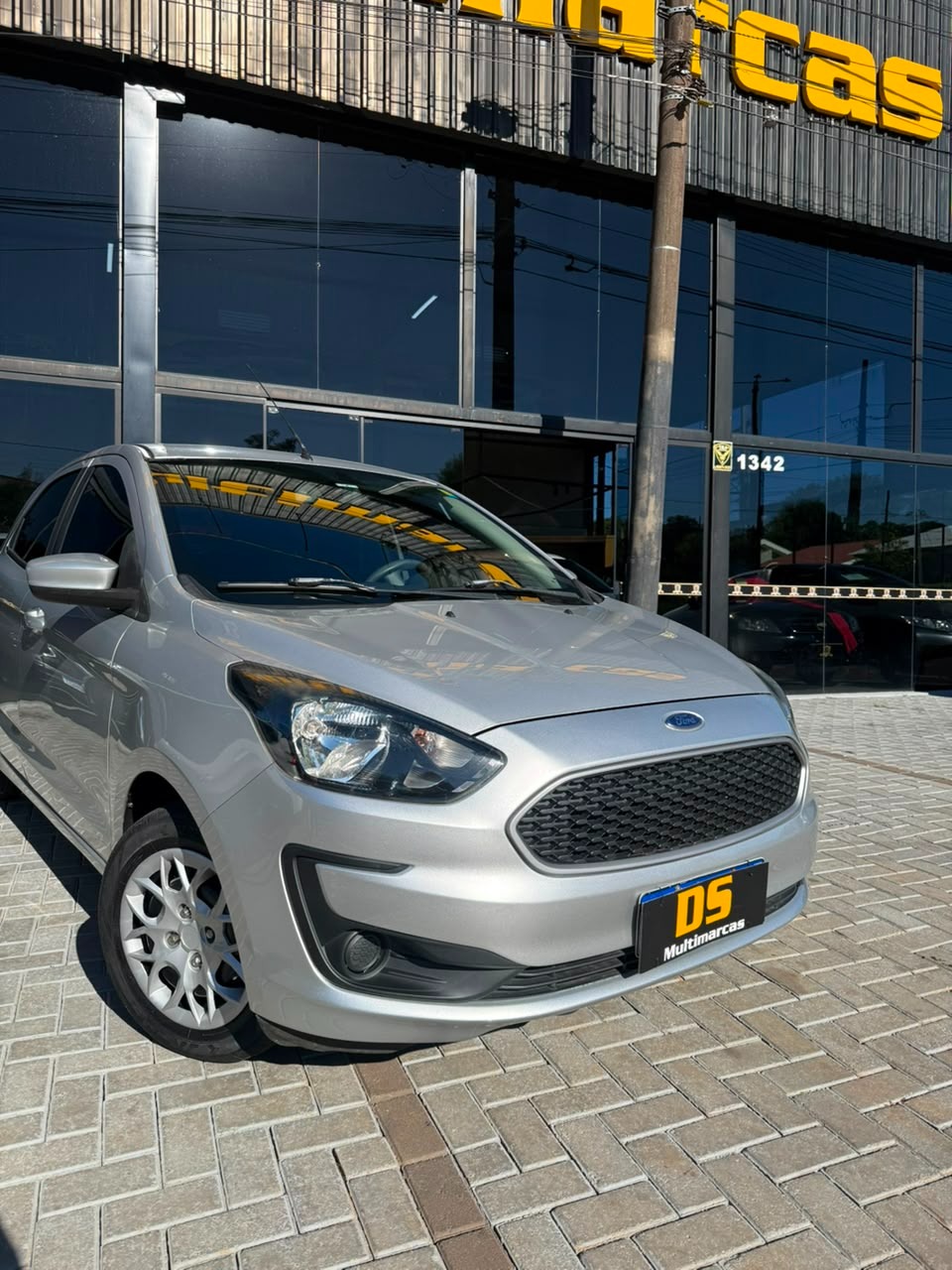 Ford Ka 1.0 S Tivct Flex 5P - foto 11