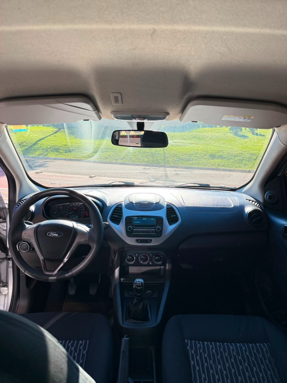 Ford Ka 1.0 S Tivct Flex 5P - foto 10