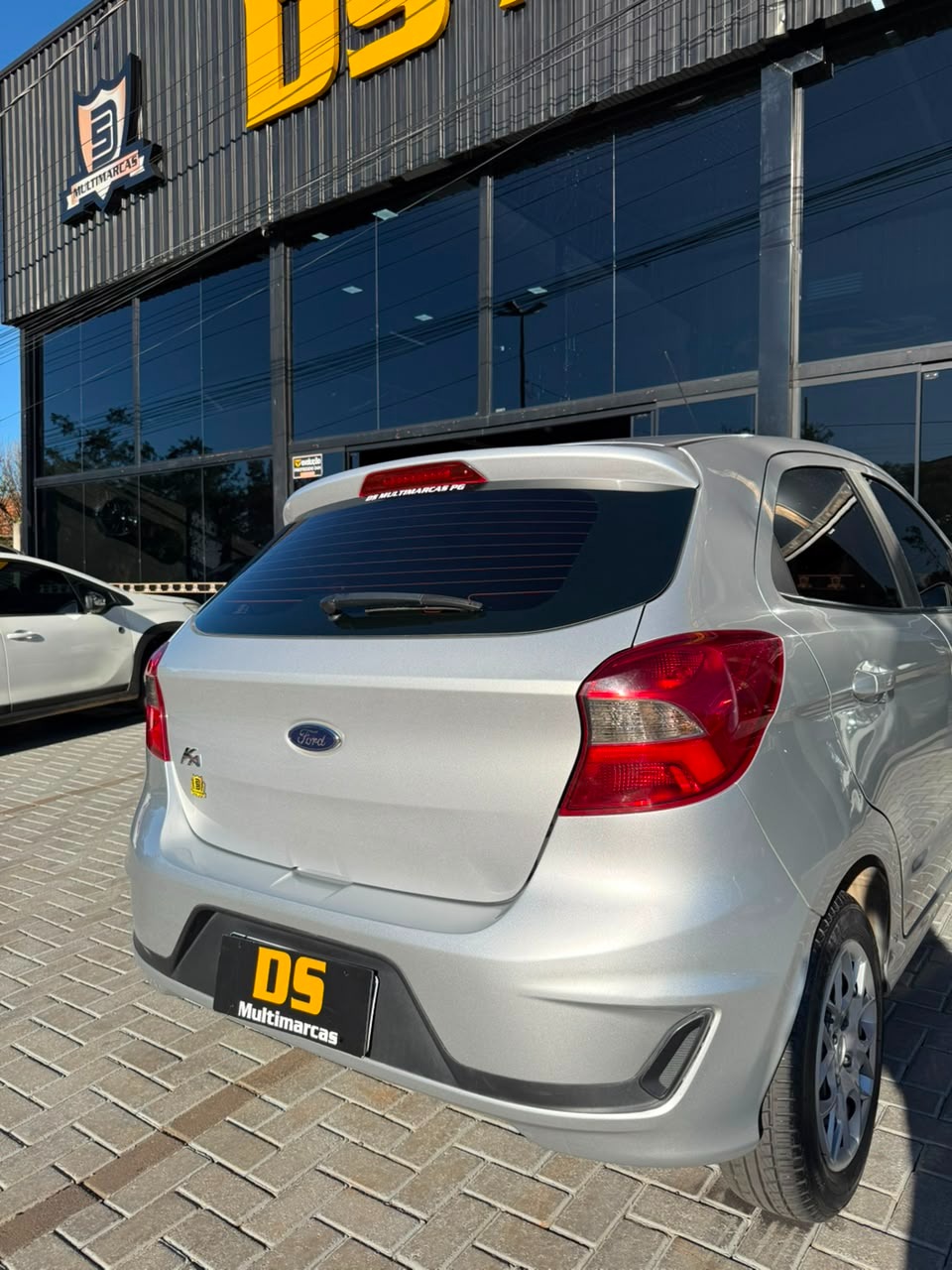 Ford Ka 1.0 S Tivct Flex 5P - foto 14