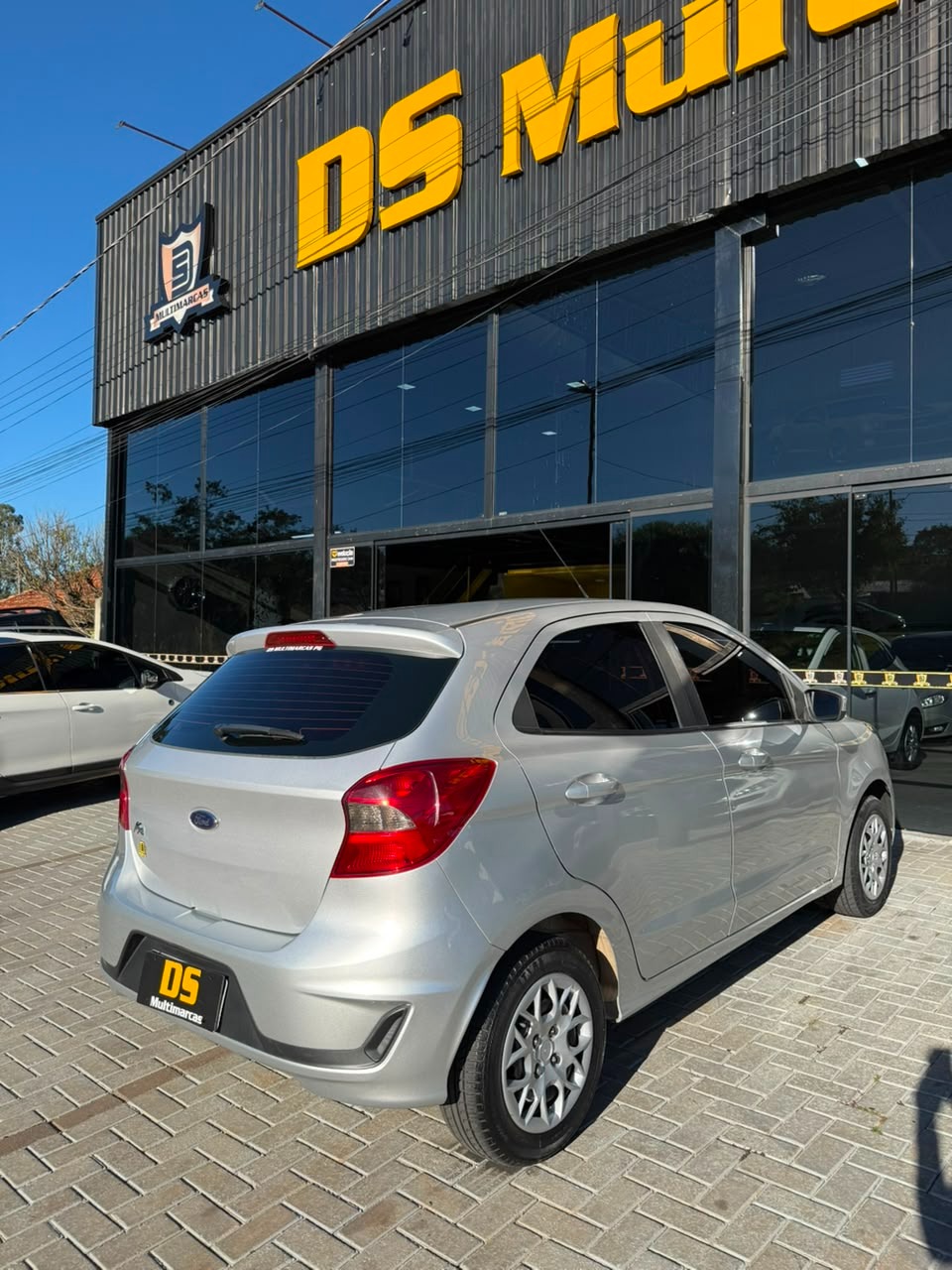 Ford Ka 1.0 S Tivct Flex 5P - foto 13