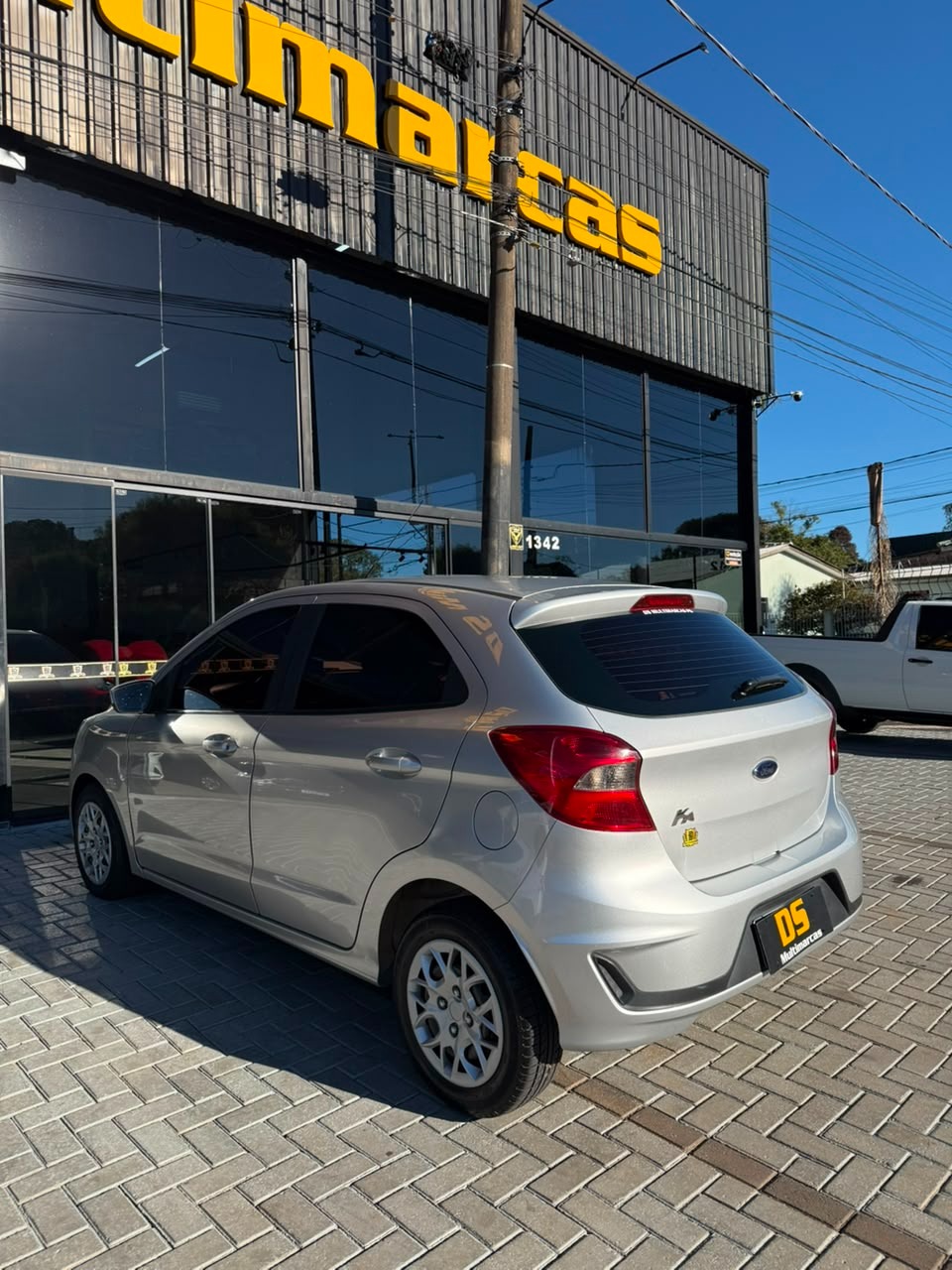 Ford Ka 1.0 S Tivct Flex 5P - foto 15