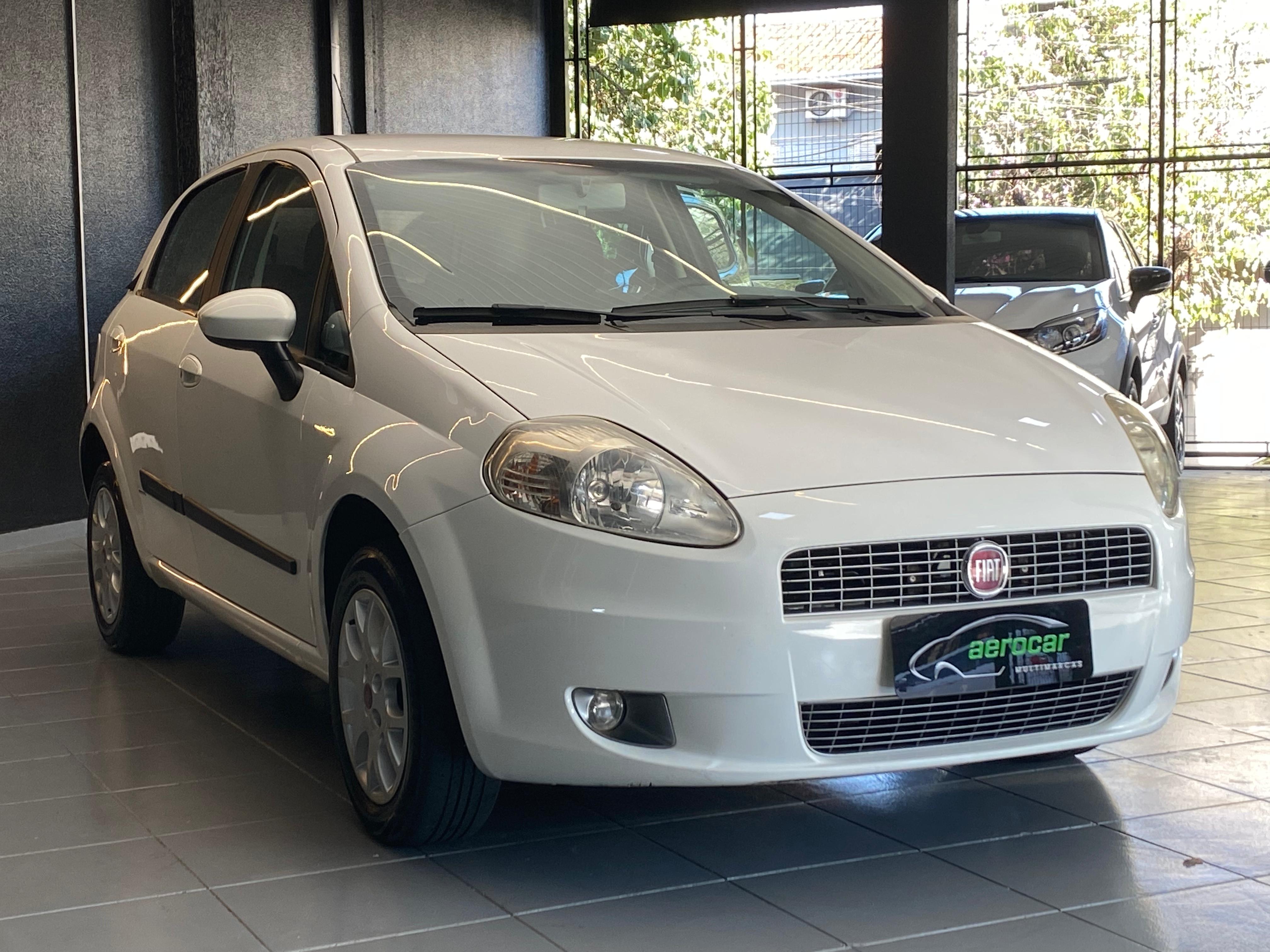 Fiat Punto Elx 1.4 Fire Flex 8V 5P - foto 2