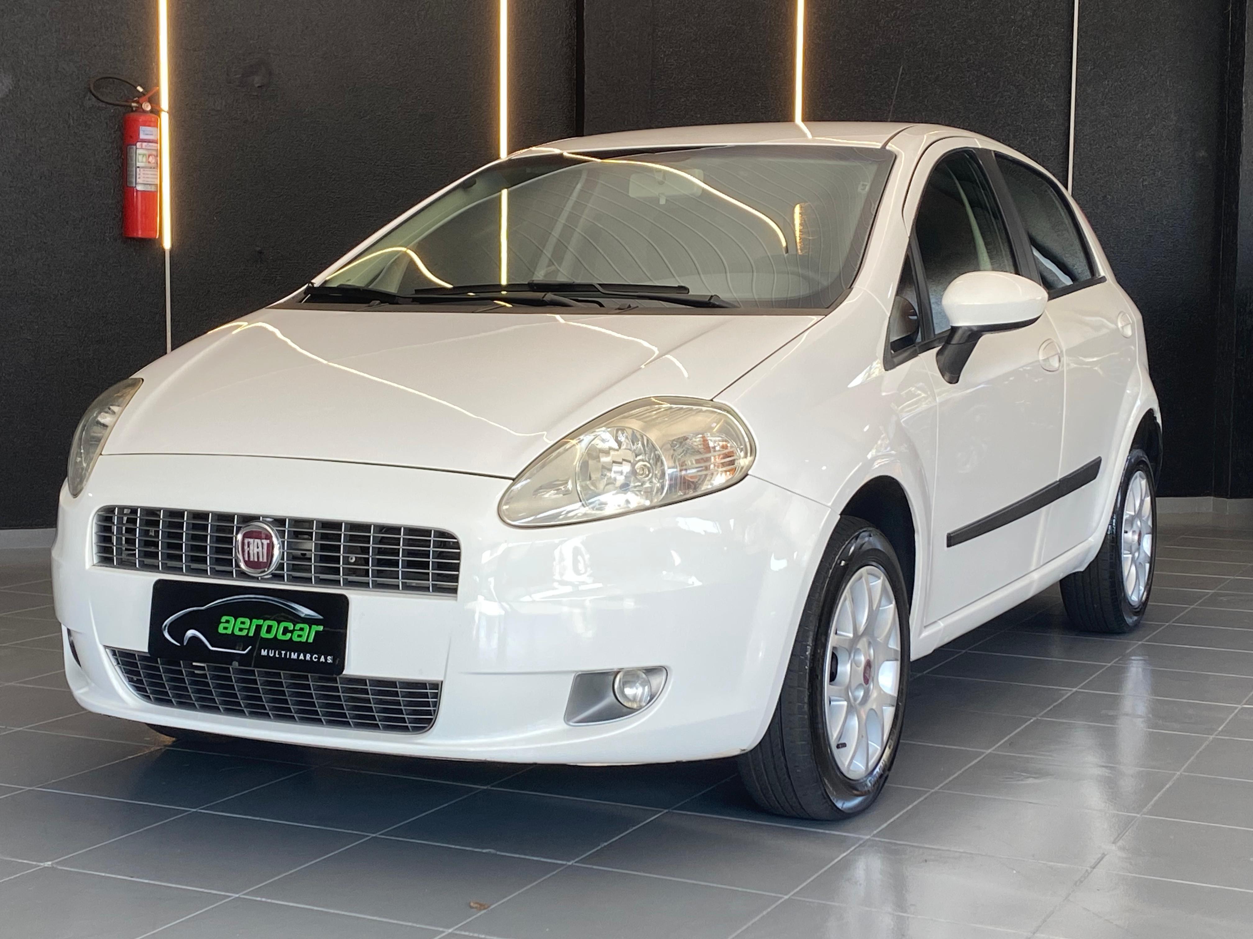 Fiat Punto Elx 1.4 Fire Flex 8V 5P - foto 3
