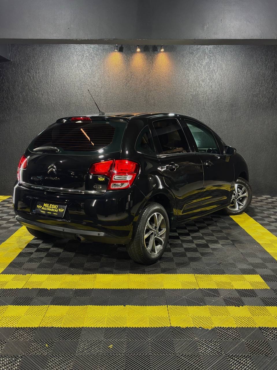 Citroën C3 Tendance 1.5 Flex 8V 5P Mec. - foto 7