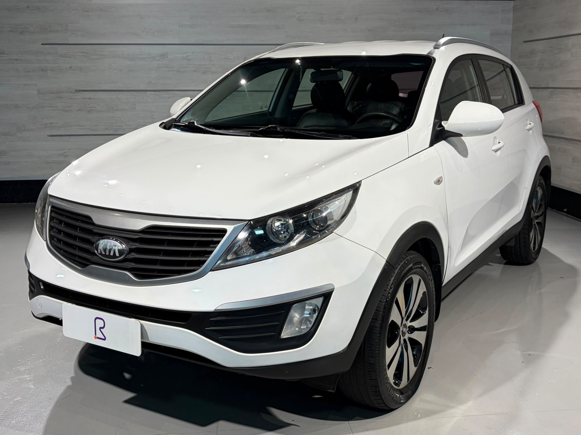 Kia Sportage Lx 2.0 16V 2.0 16V Flex Aut. - foto 2