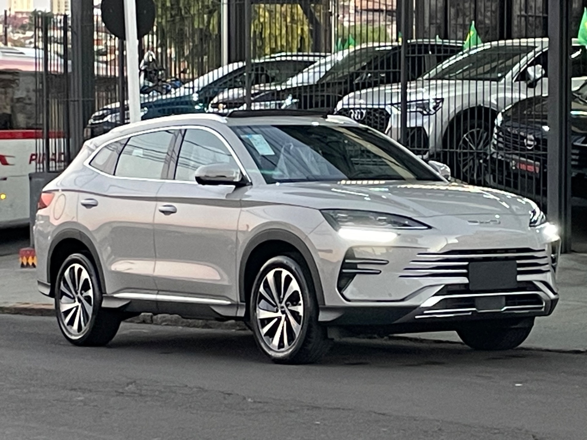 BYD Song Plus 2027 à venda