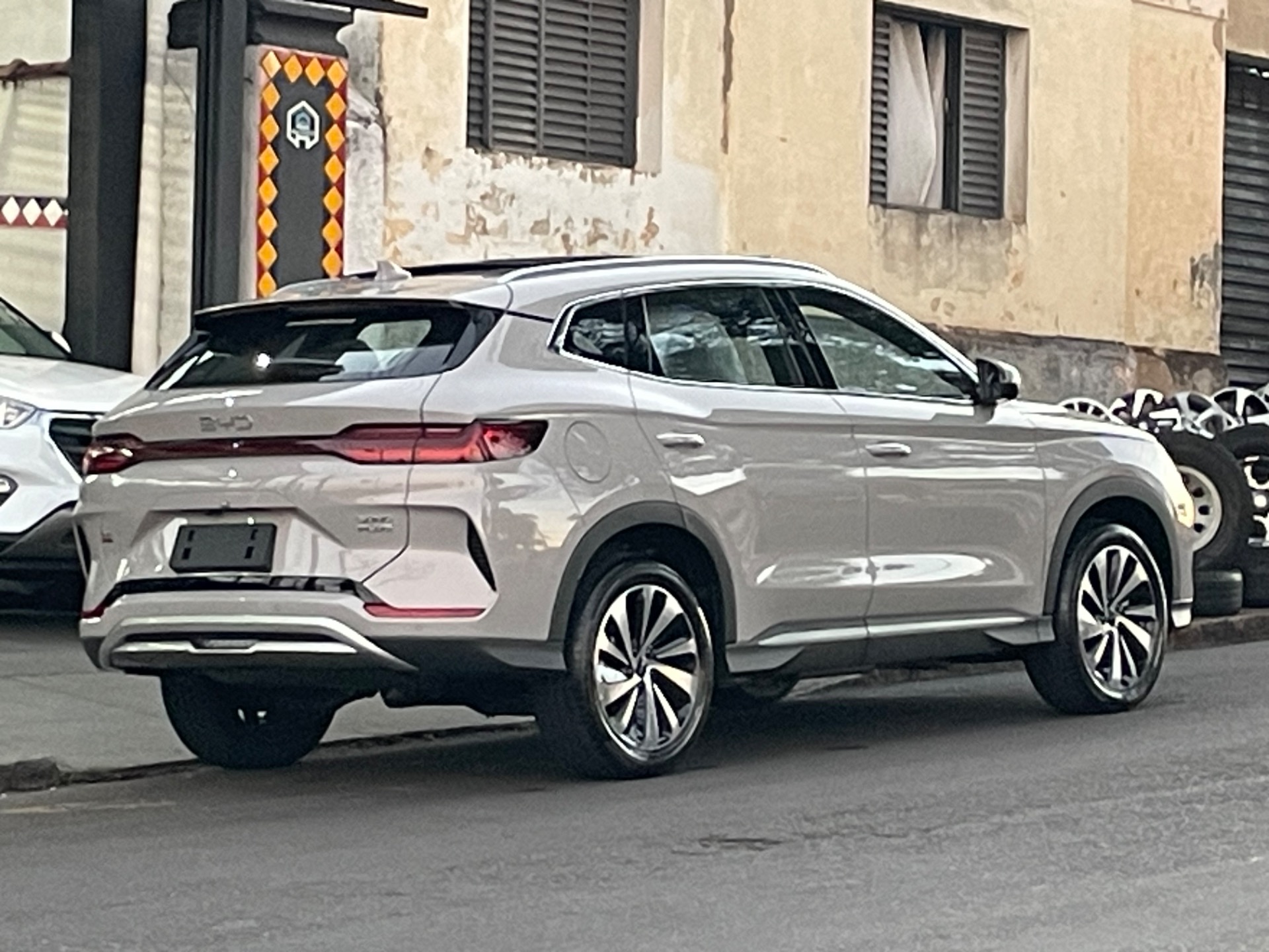 BYD Song Plus Plus 1.5 16V Aut. (hibrido) - foto 2