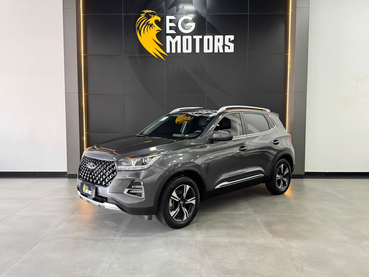 Caoa Chery Tiggo 5X 2024 à venda