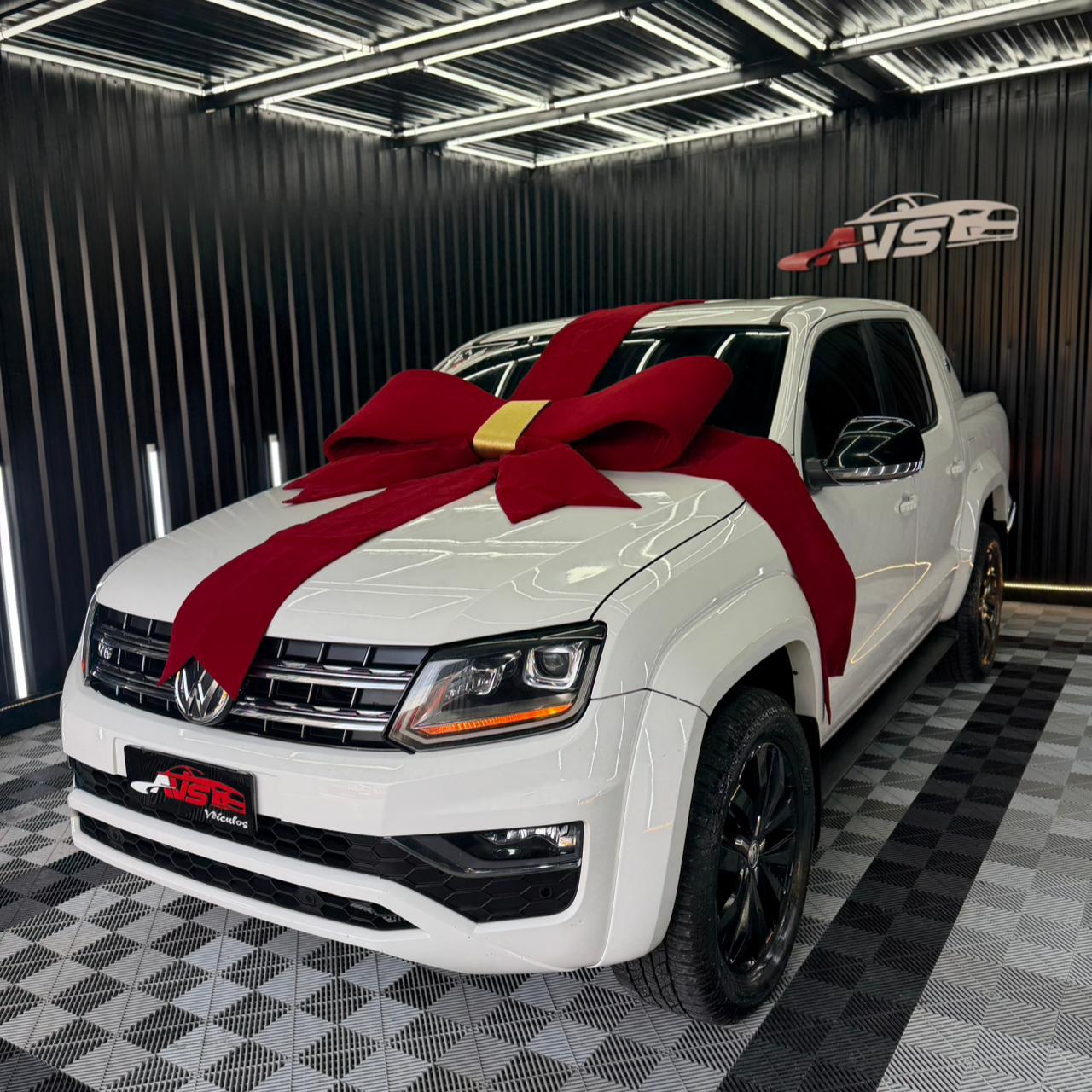 Volkswagen Amarok 2021 à venda