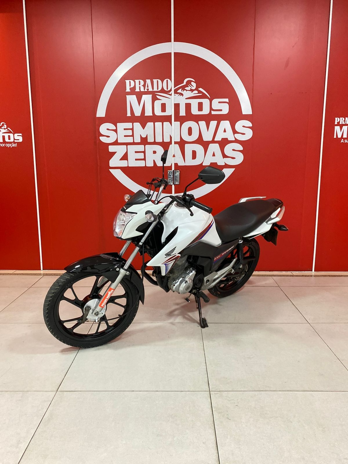 CG 160 TITAN FLEXONE/Ed.Especial 40 Anos