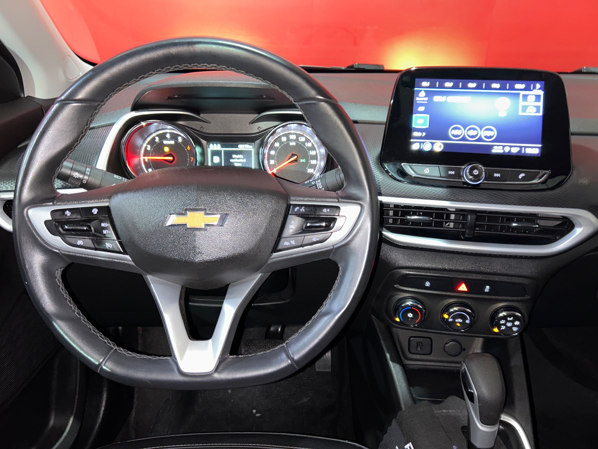 Chevrolet Tracker LTZ 1.0 Turbo 12V Flex Aut. - foto 11