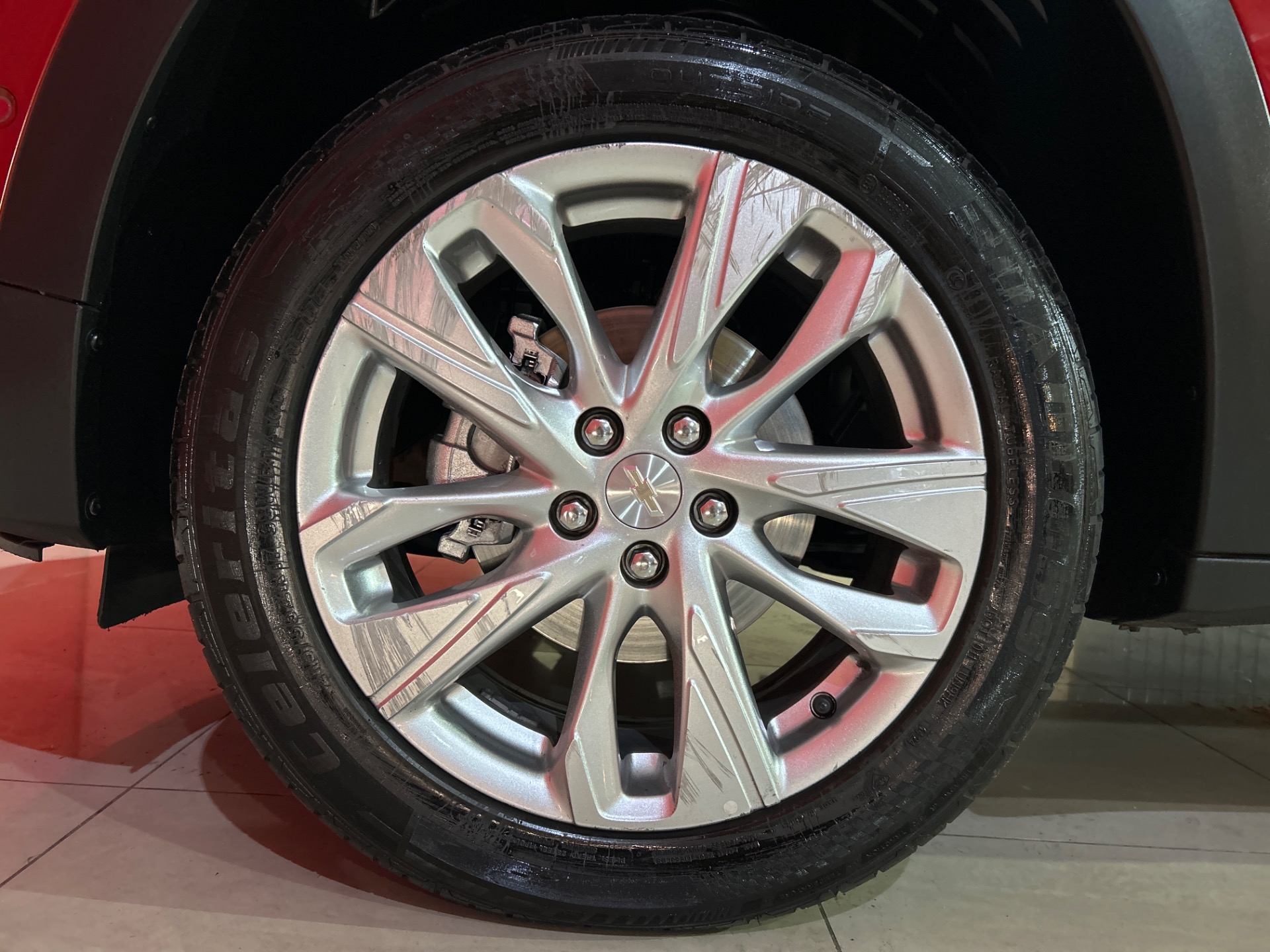 Chevrolet Tracker LTZ 1.0 Turbo 12V Flex Aut. - foto 5