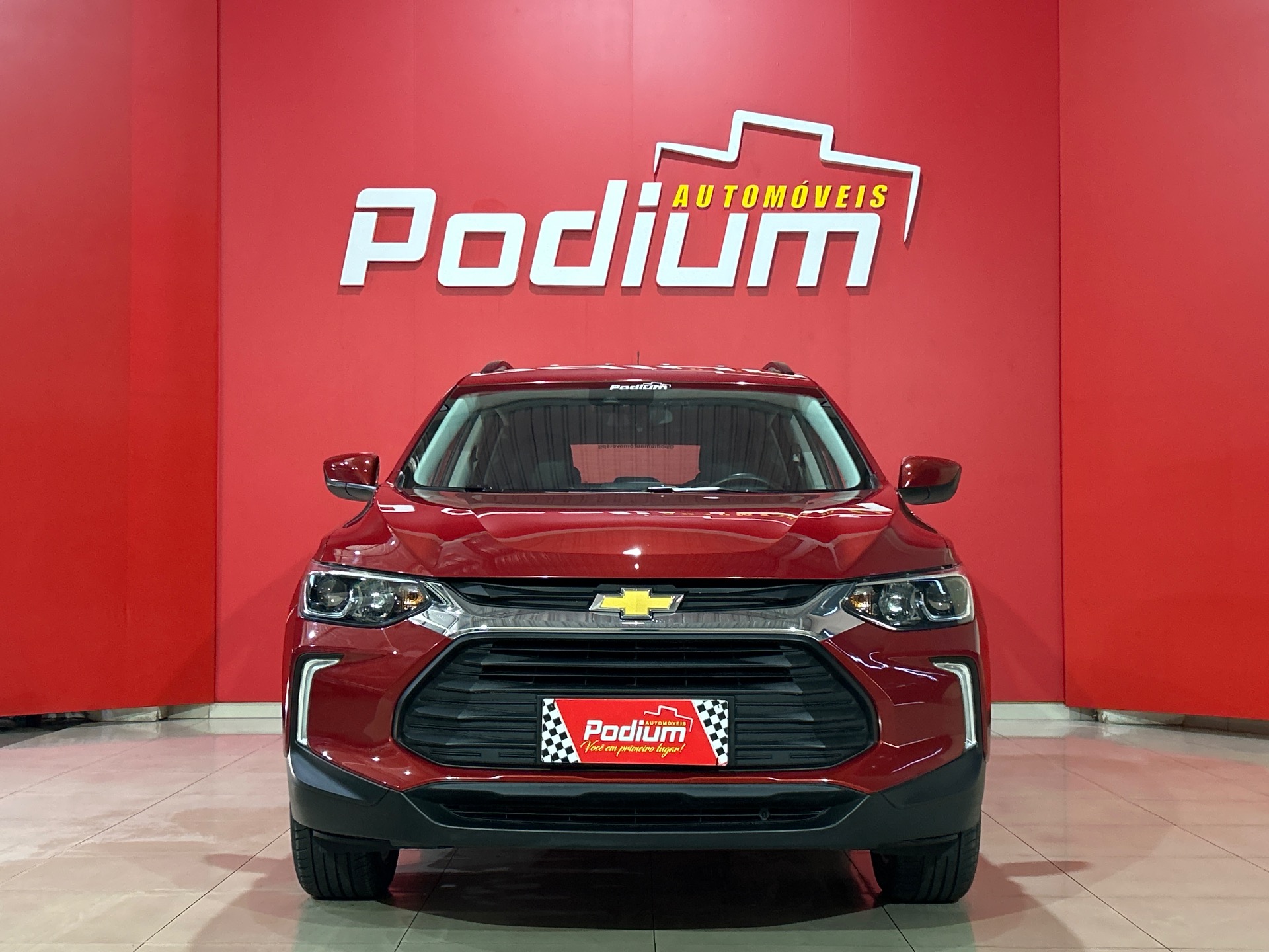 Chevrolet Tracker LTZ 1.0 Turbo 12V Flex Aut. - foto 2