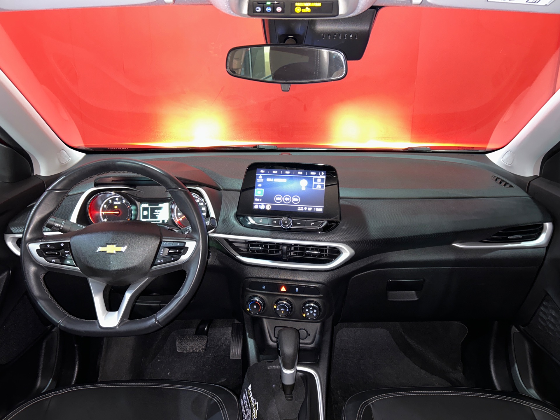 Chevrolet Tracker LTZ 1.0 Turbo 12V Flex Aut. - foto 10