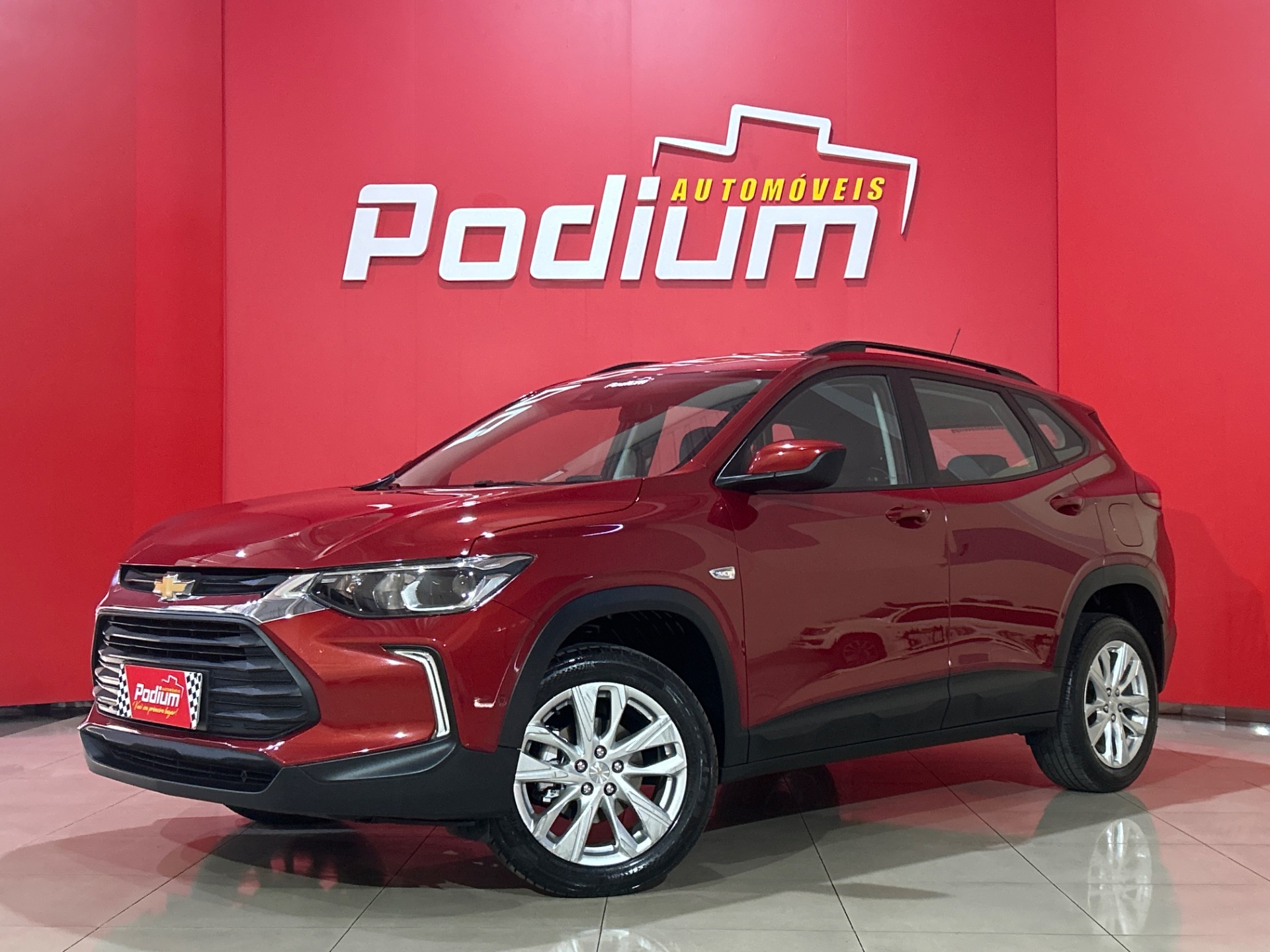 Chevrolet Tracker 2025