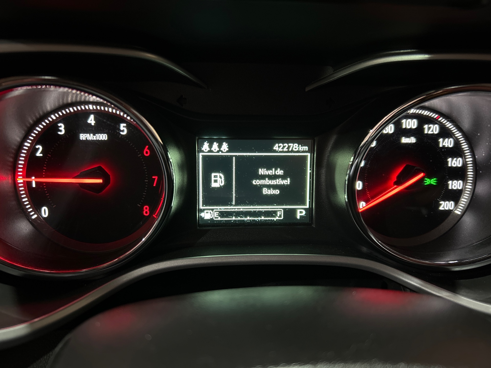 Chevrolet Tracker LTZ 1.0 Turbo 12V Flex Aut. - foto 6