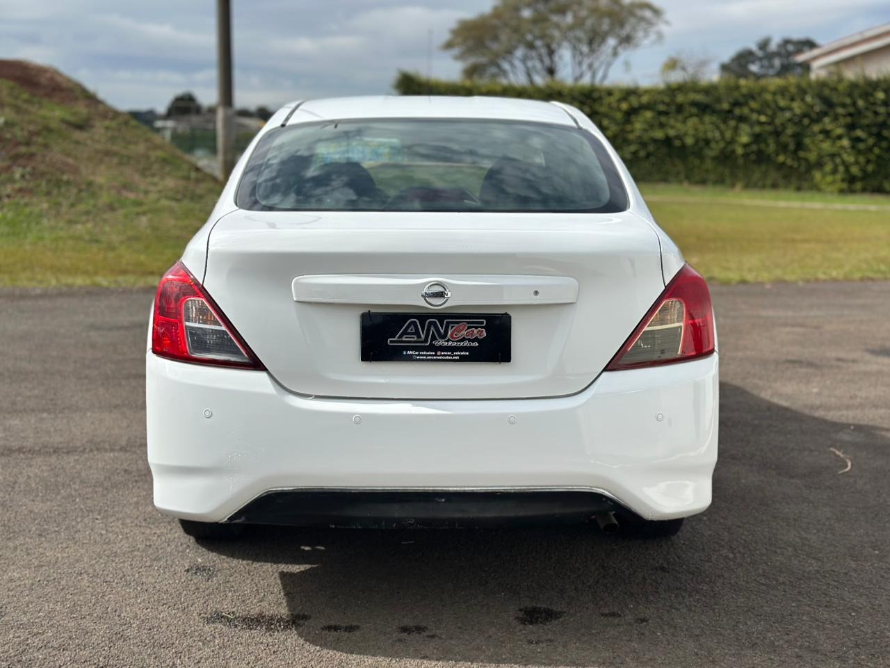 Nissan Versa 1.0 12V Flexstart 4P Mec. - foto 5