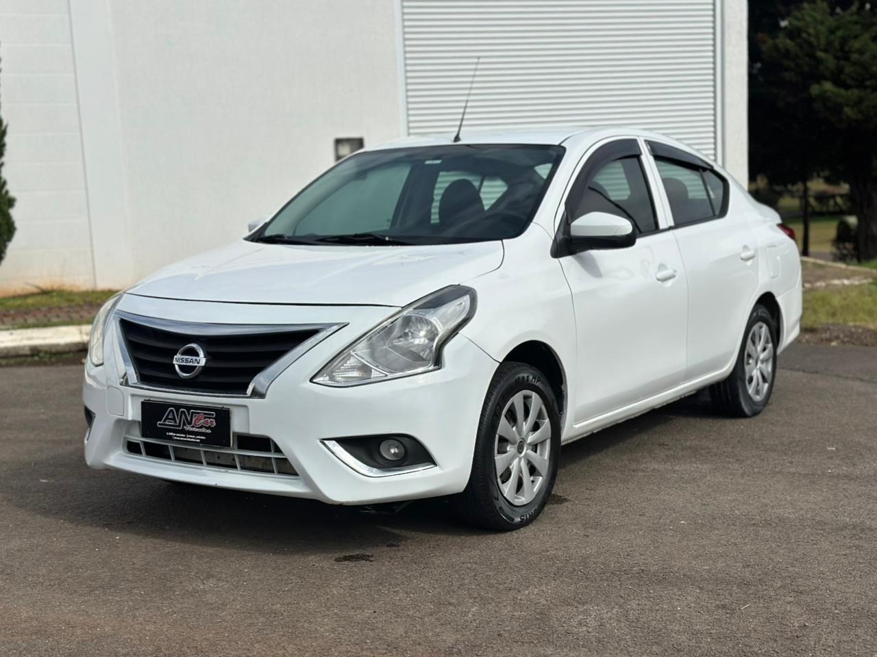 Nissan Versa 1.0 12V Flexstart 4P Mec. - foto 3