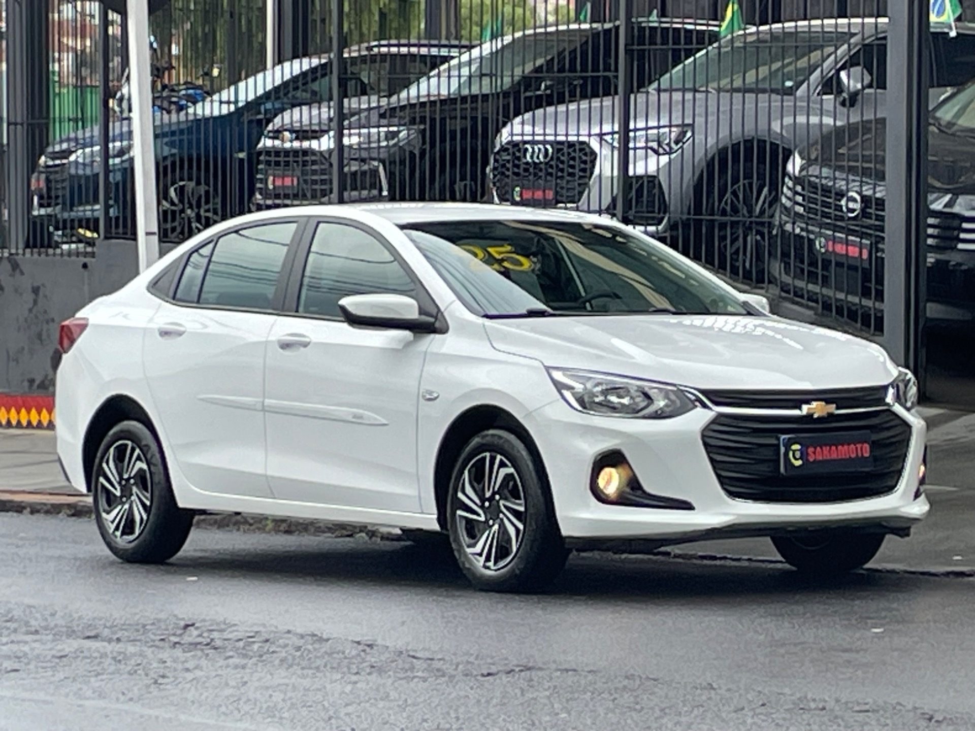 Chevrolet Onix Plus 2025 à venda