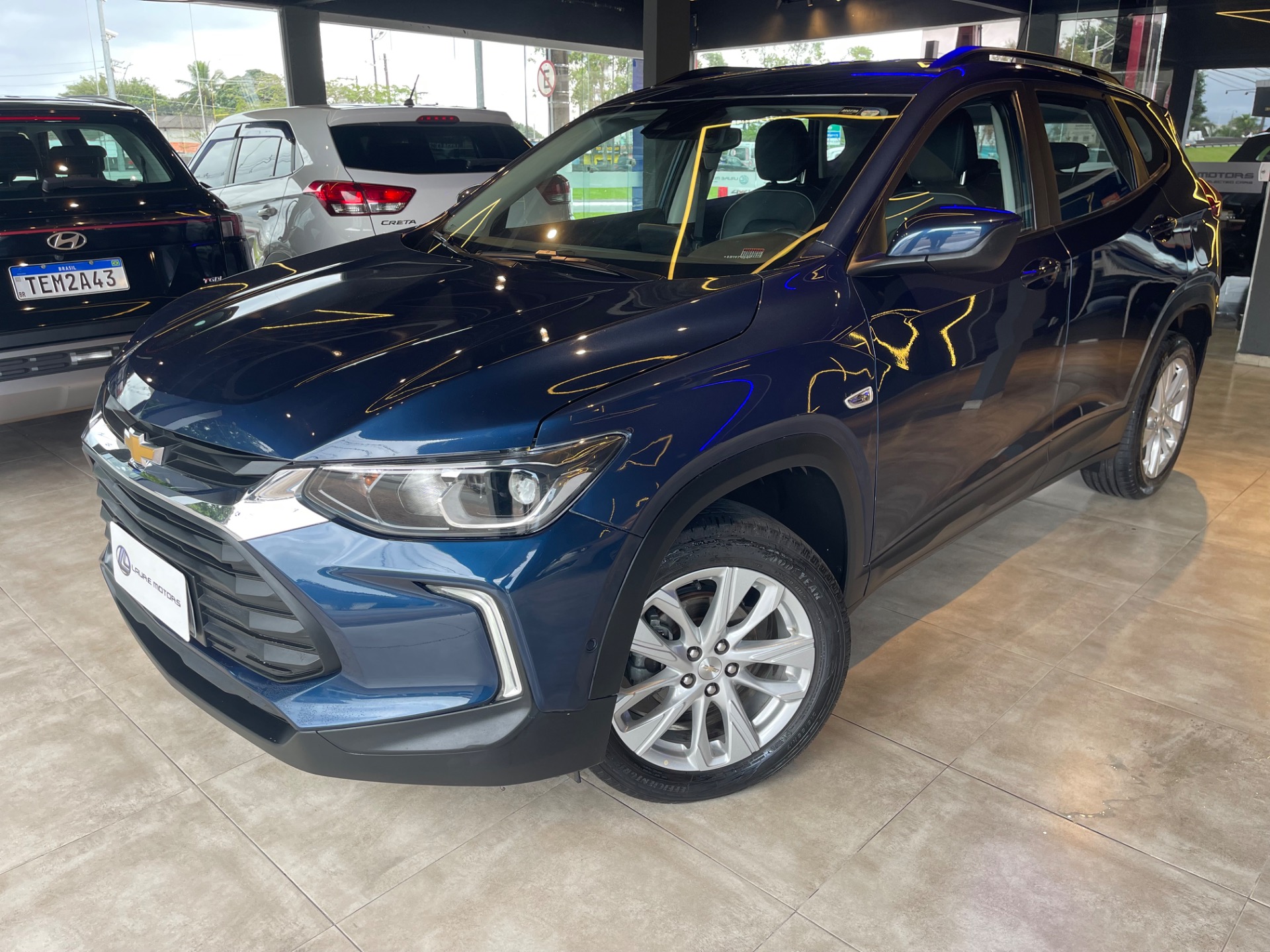 Chevrolet Tracker LTZ 1.0 Turbo 12V Flex Aut. - foto 3