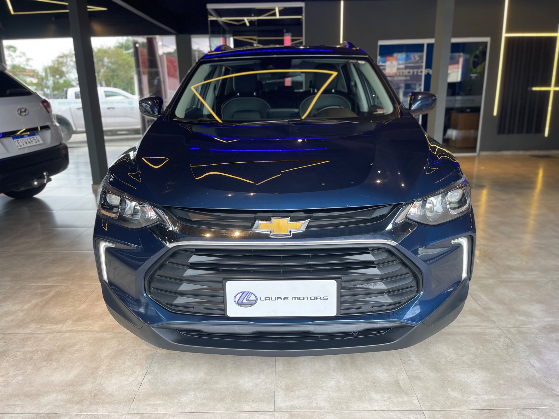 Chevrolet Tracker LTZ 1.0 Turbo 12V Flex Aut. - foto 2